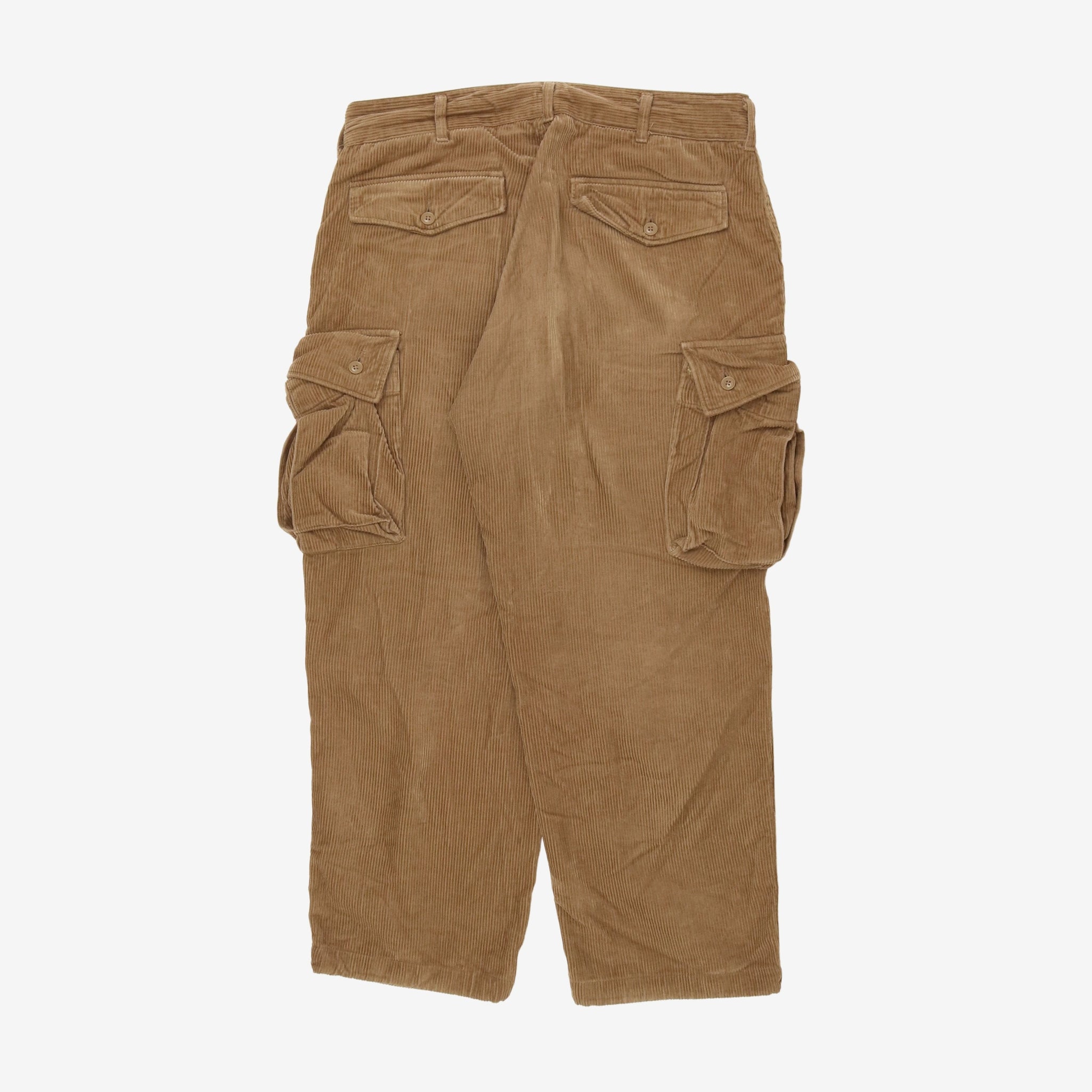 8W Corduroy FA Pant