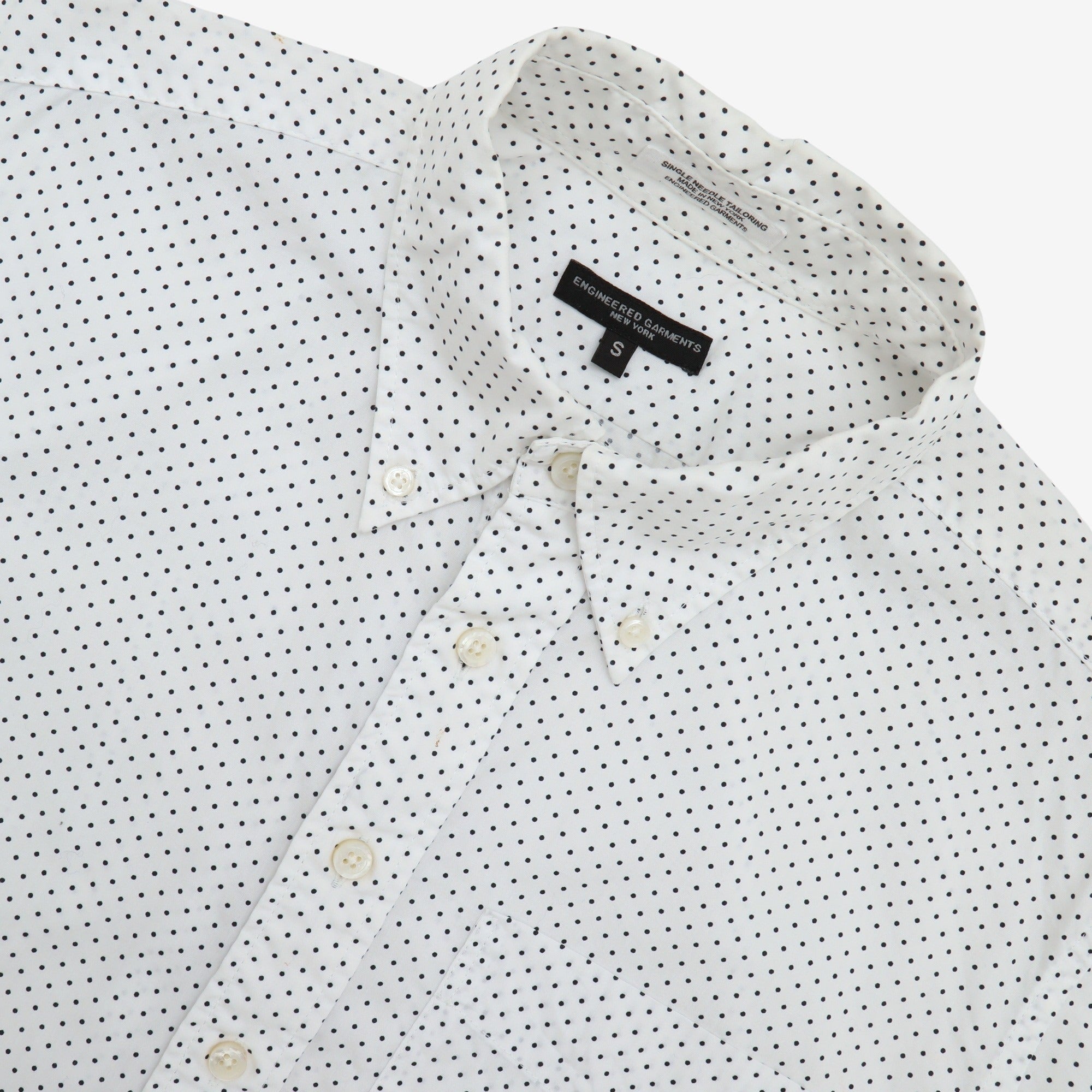 BD Polka Dot Shirt