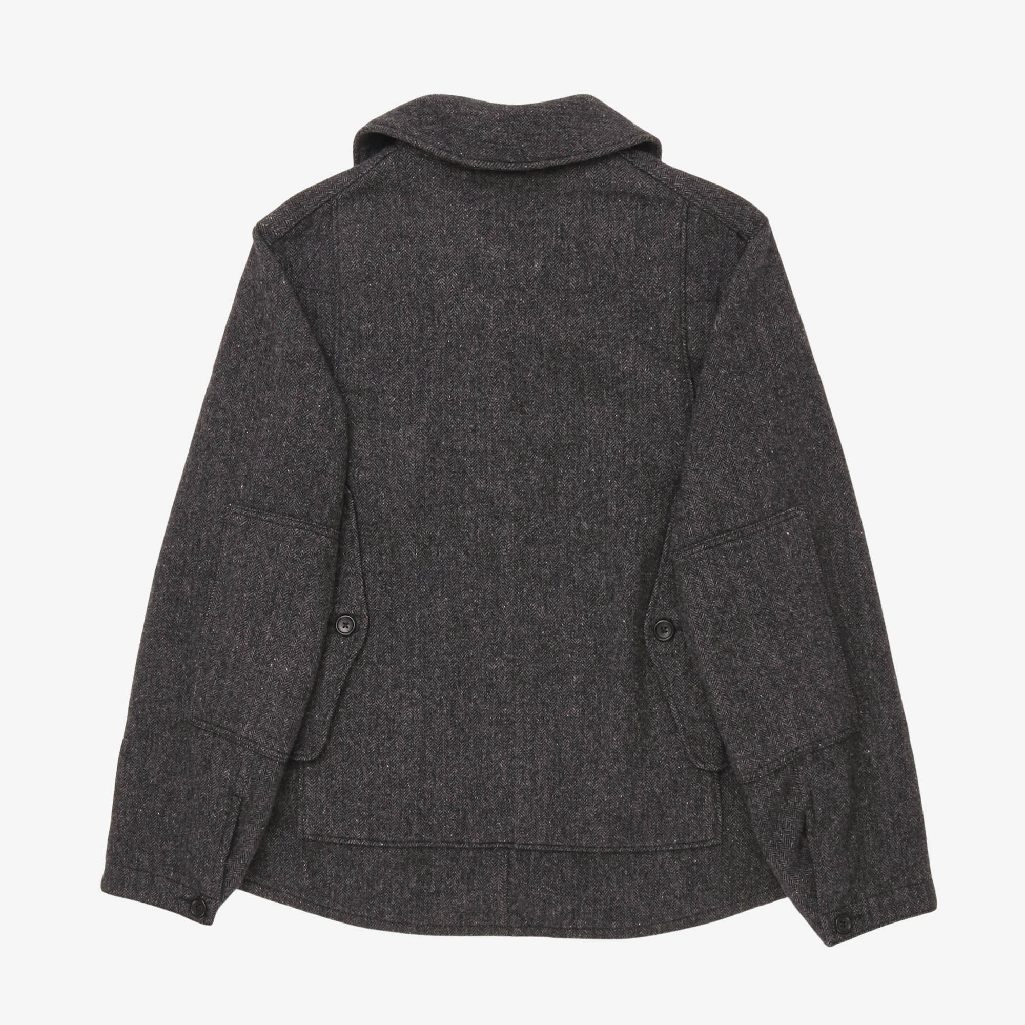 Wool Utility Jacket