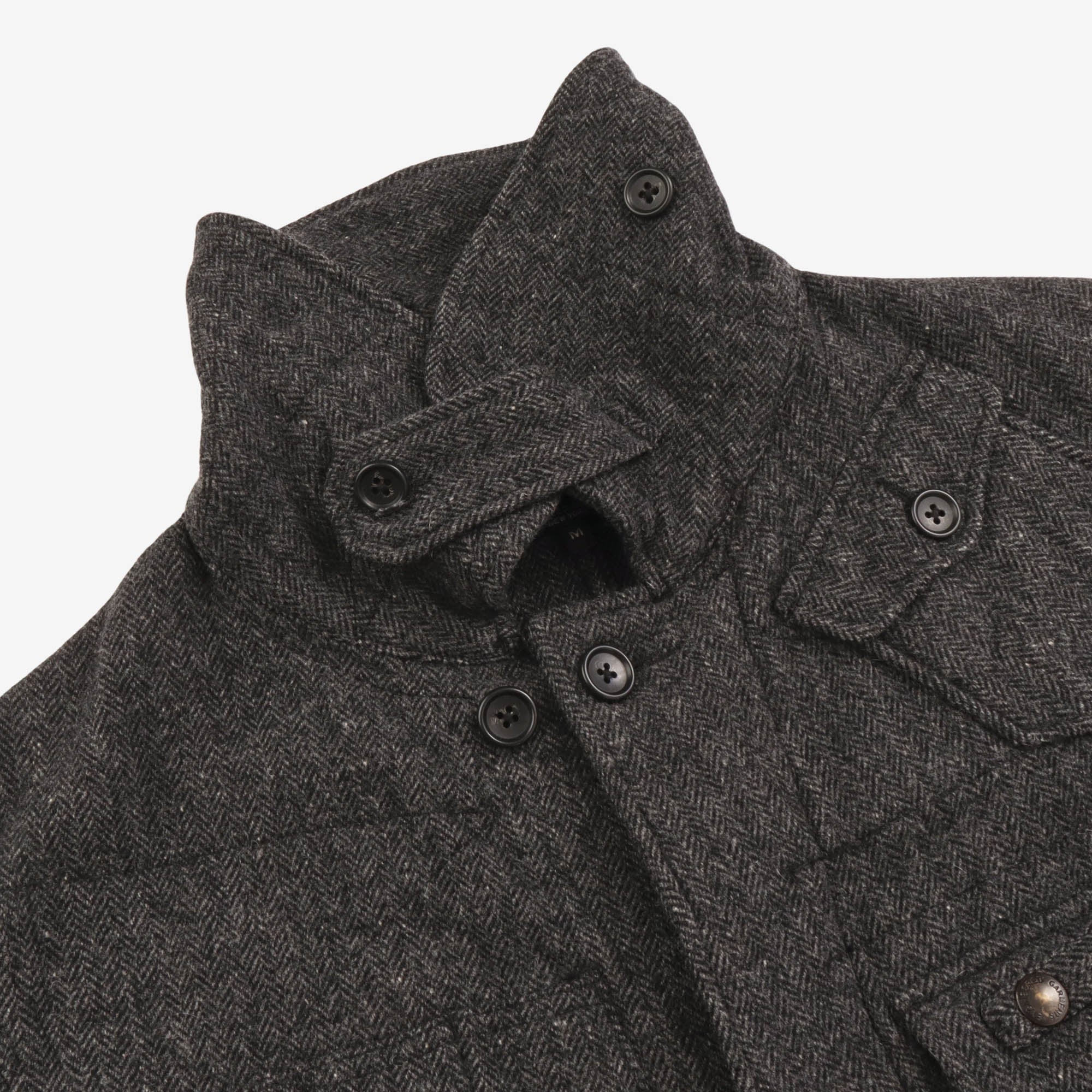Wool Utility Jacket