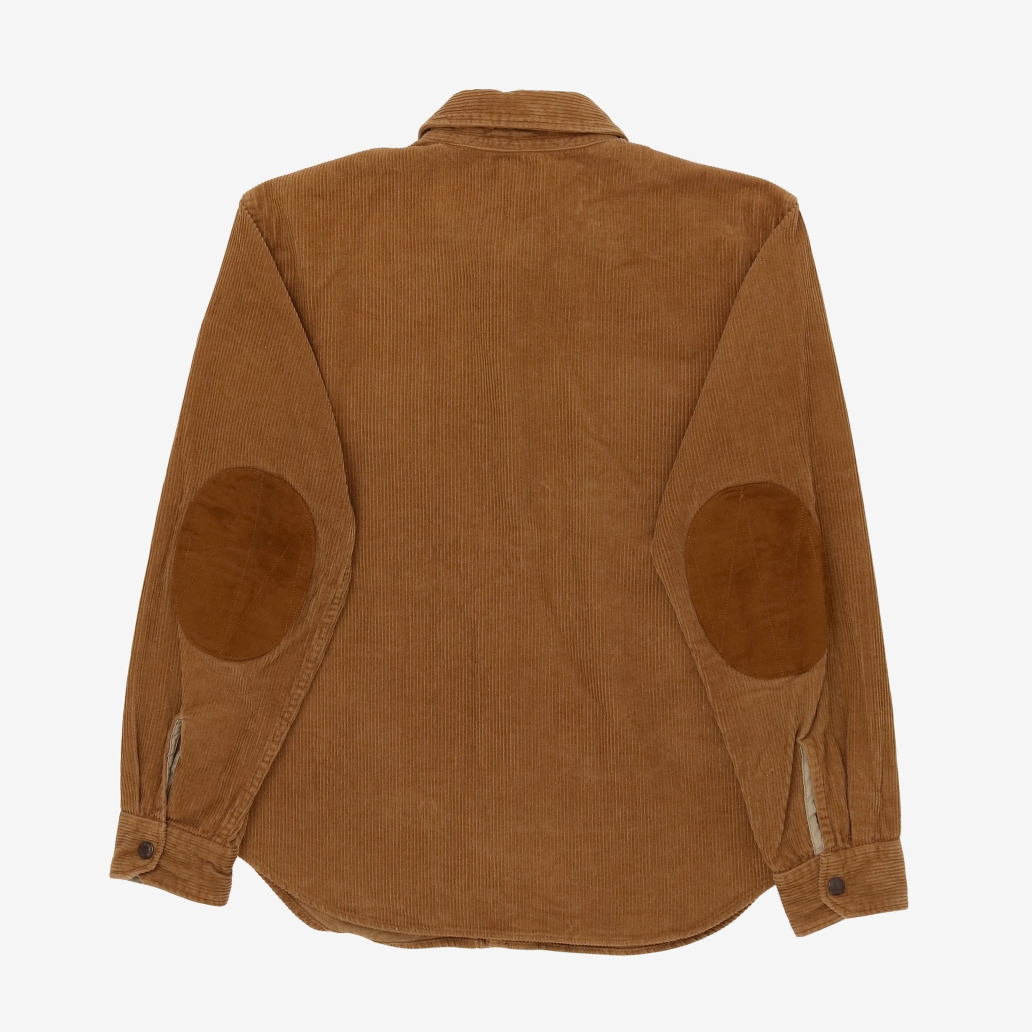 8W Corduroy CPO Shirt Jacket