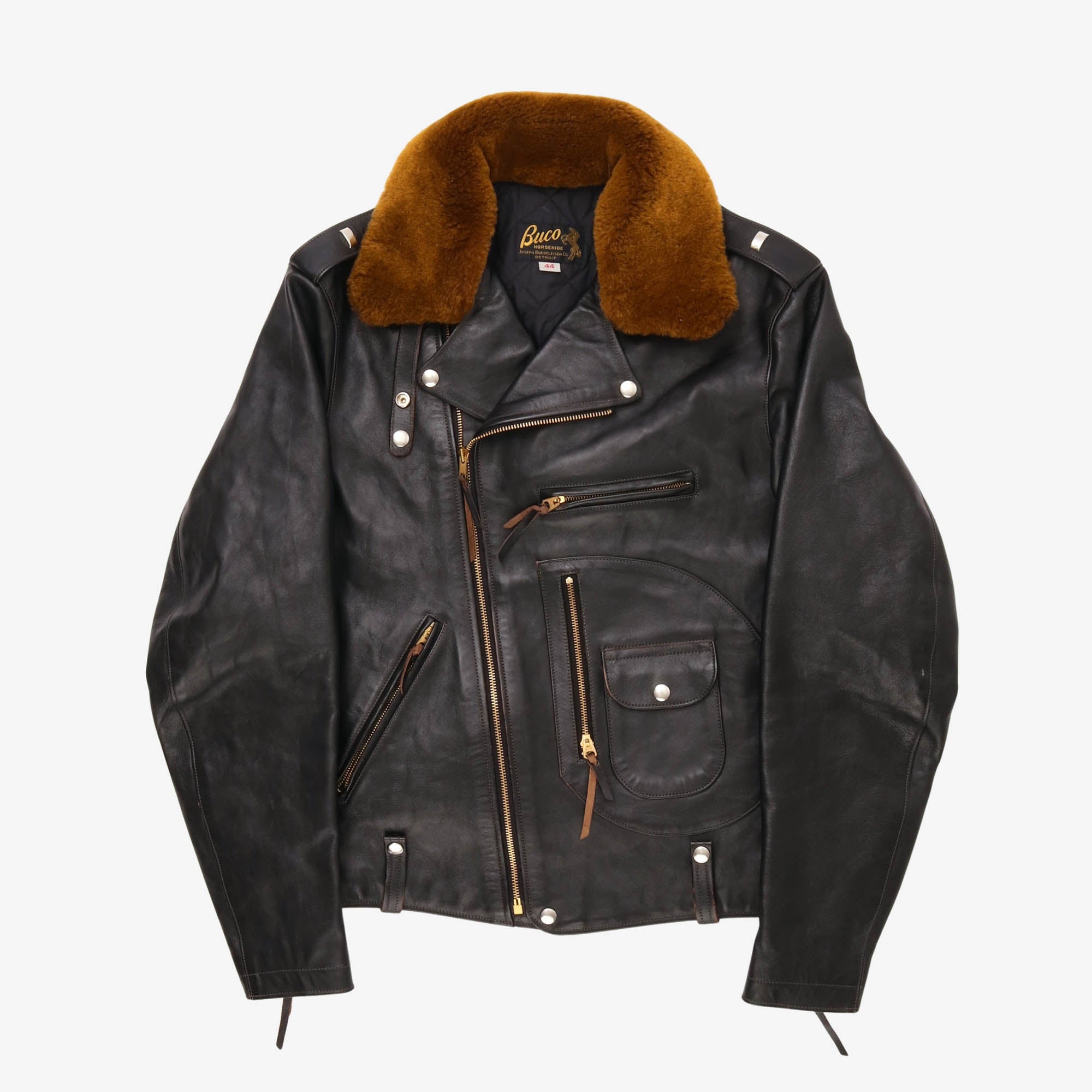 Buco J-24 Leather Jacket