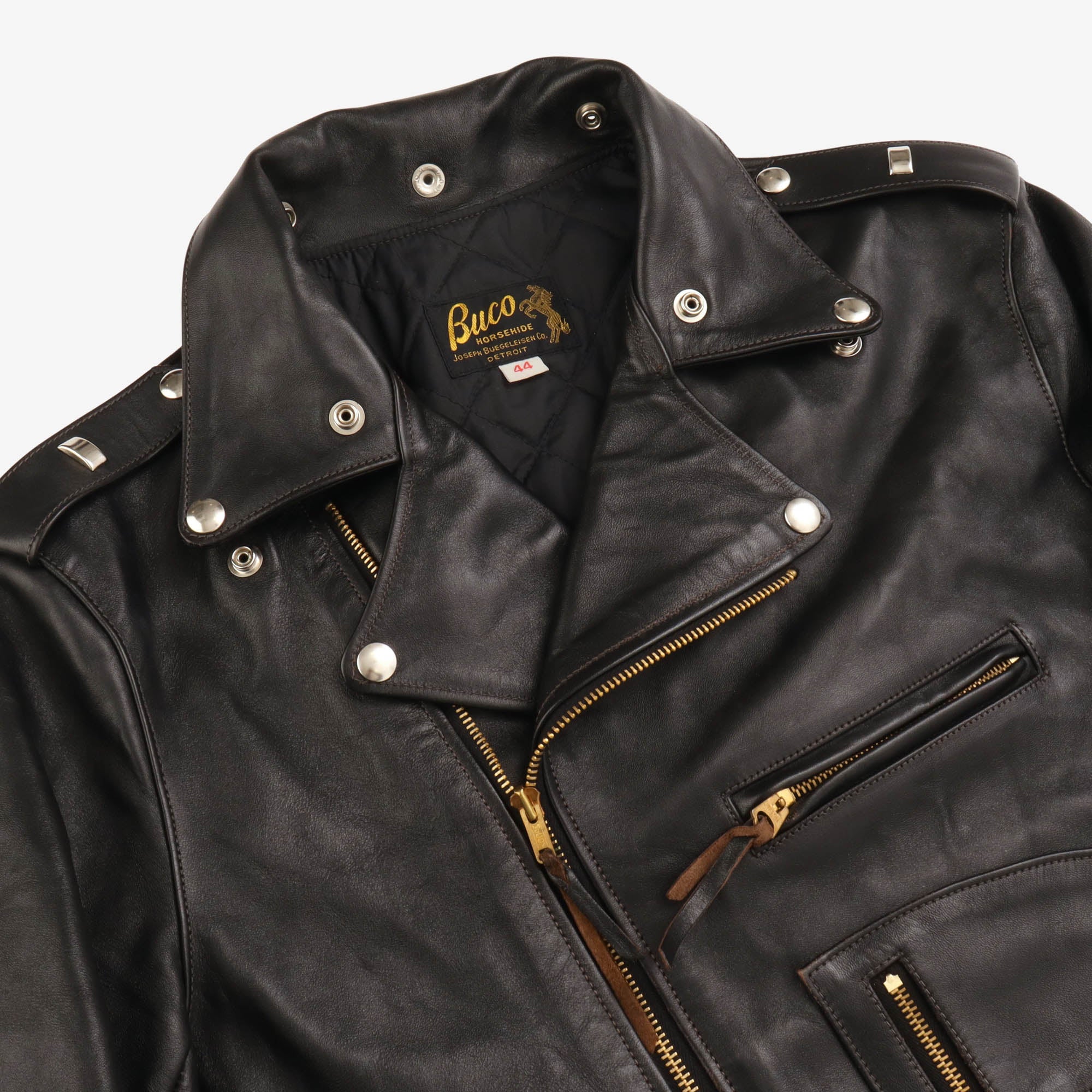 Buco J-24 Leather Jacket
