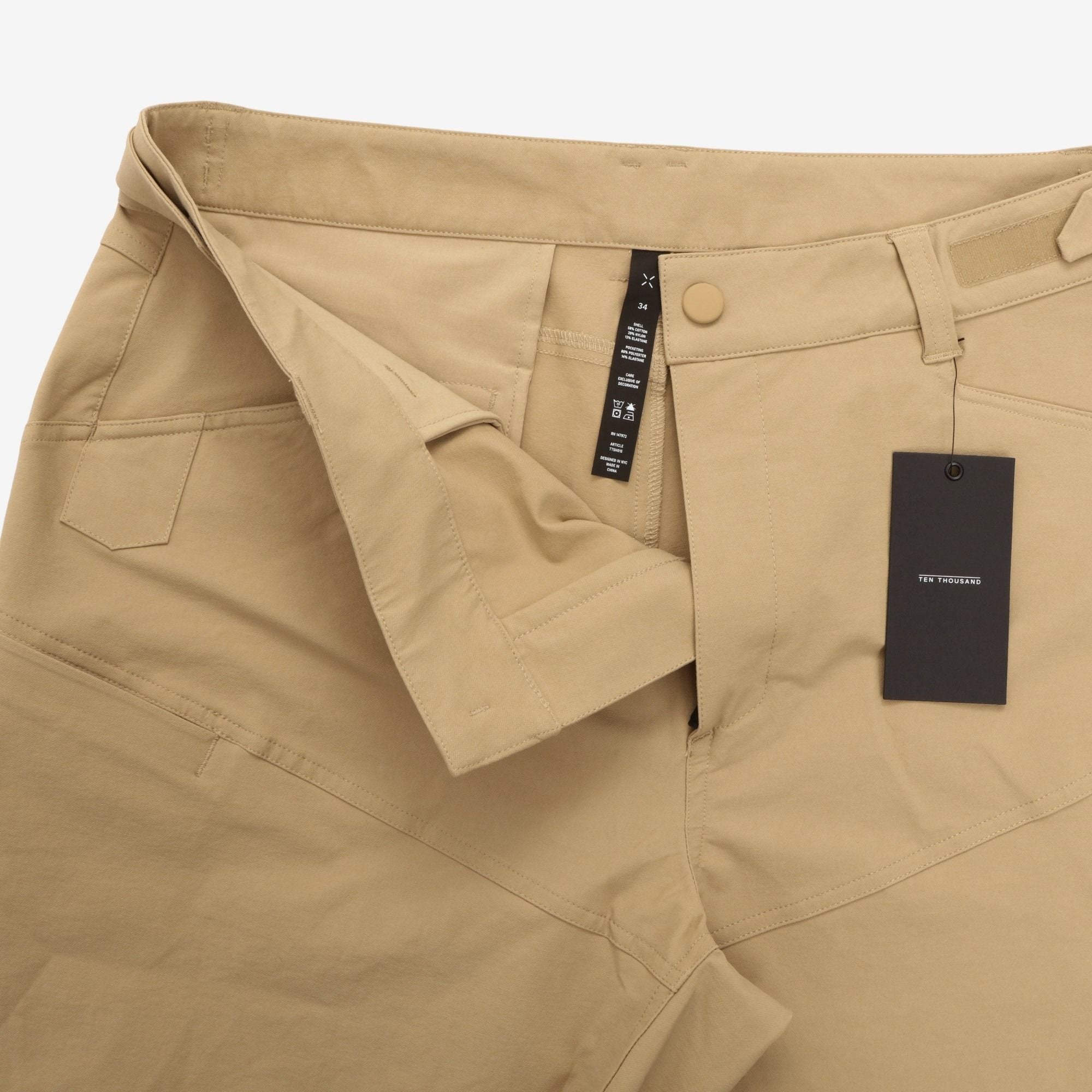 Tactical Utility Shorts