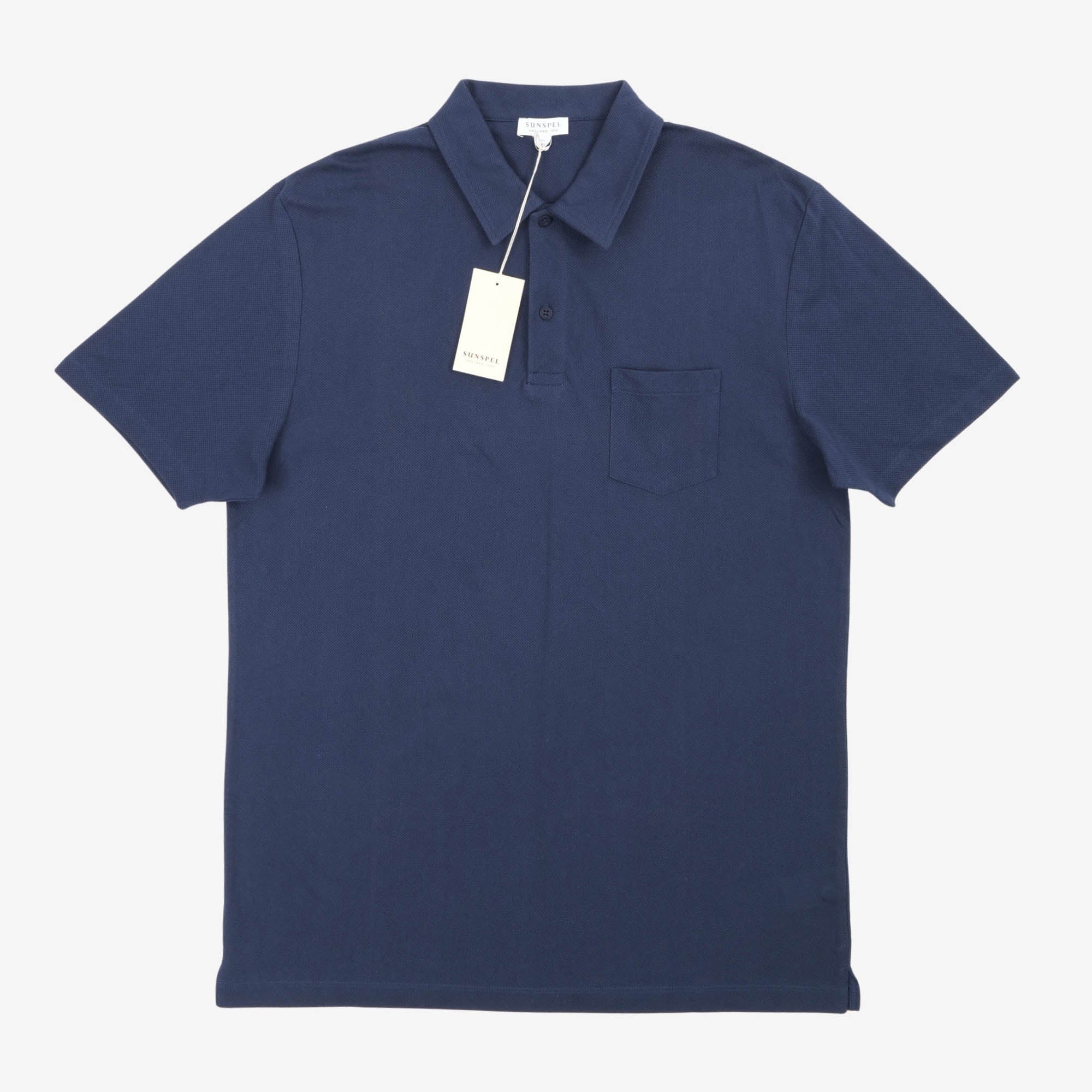 Riviera Mesh Polo