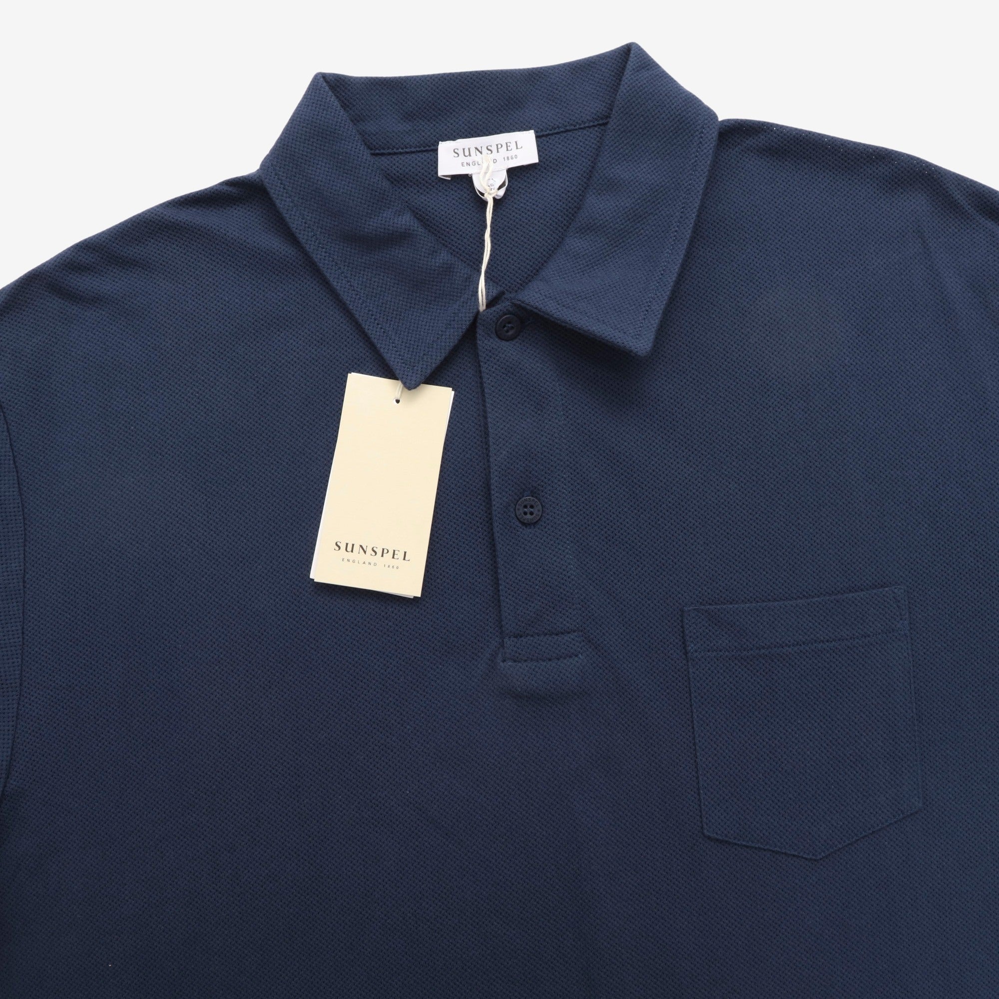 Riviera Mesh Polo
