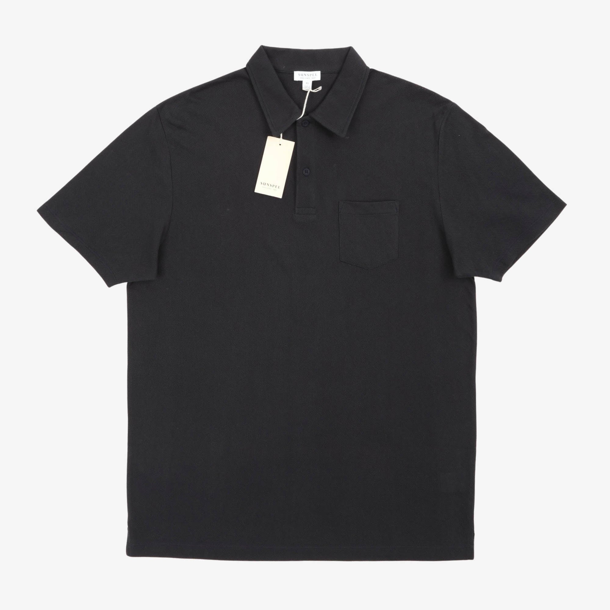 Riviera Mesh Polo