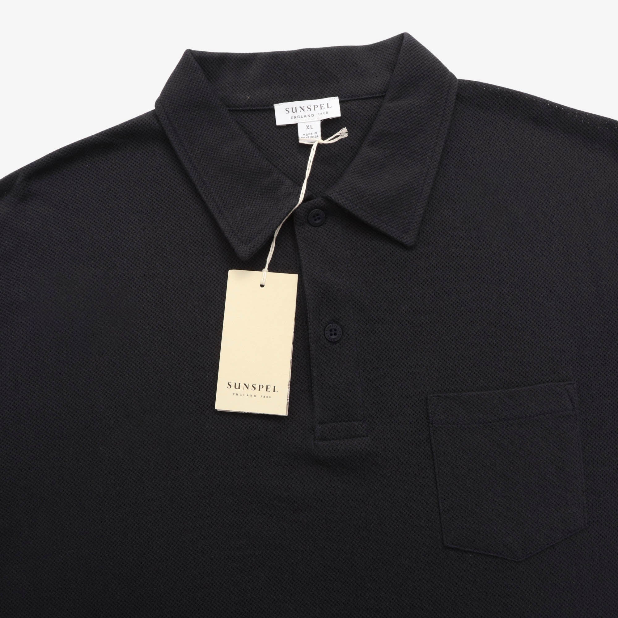 Riviera Mesh Polo