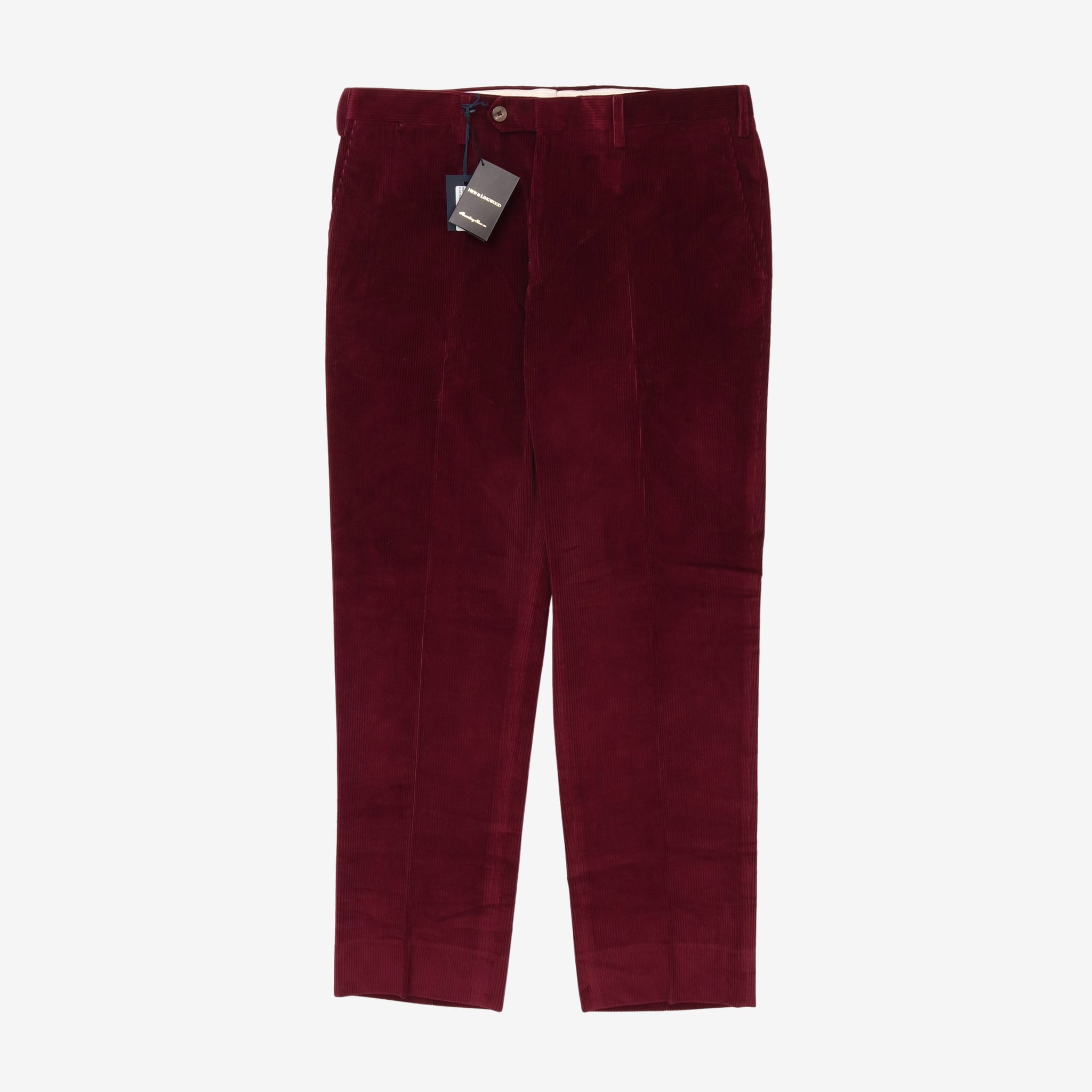Corduroy Trousers