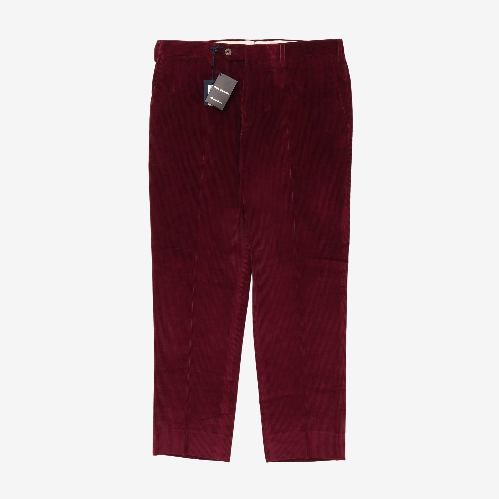 Corduroy Trousers