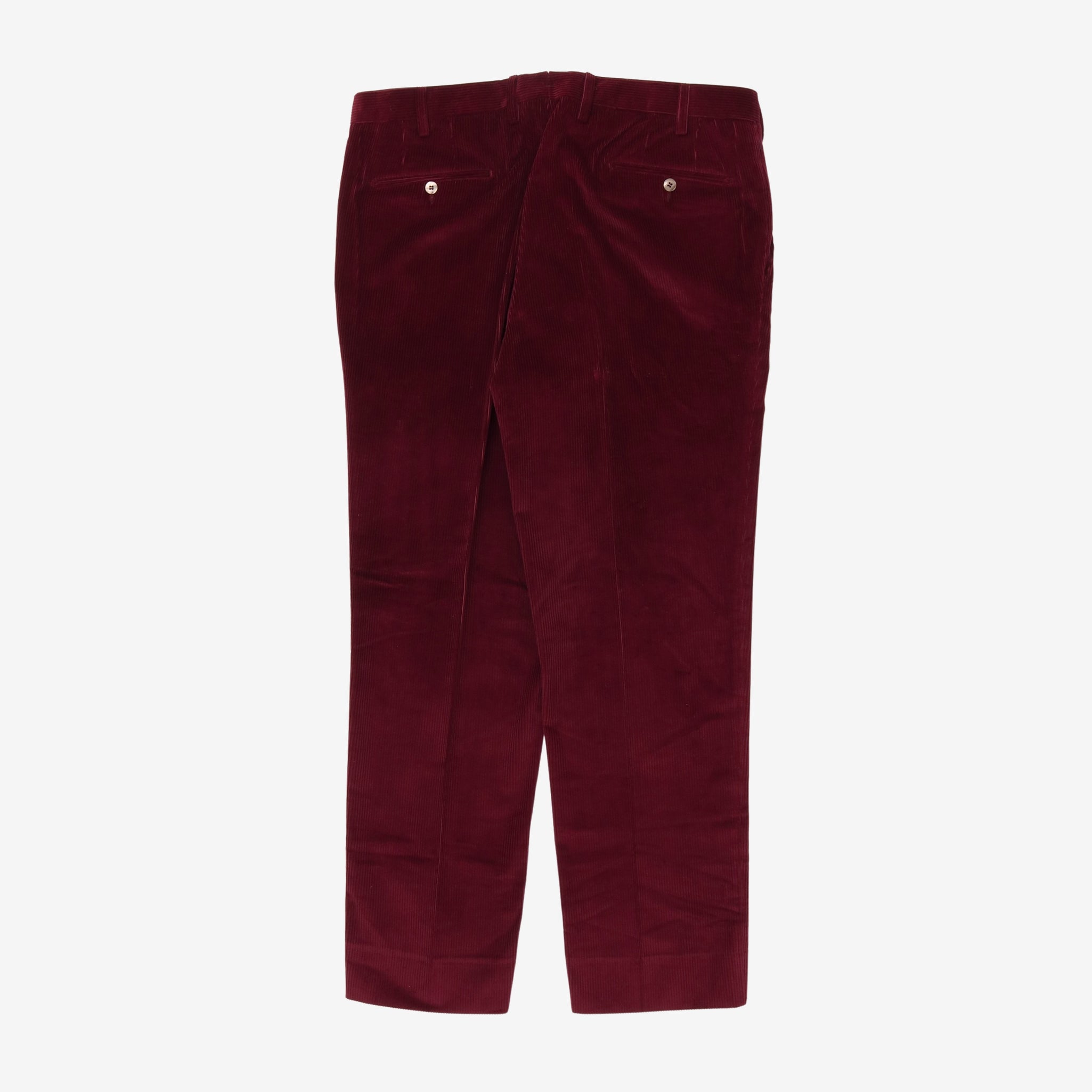 Corduroy Trousers