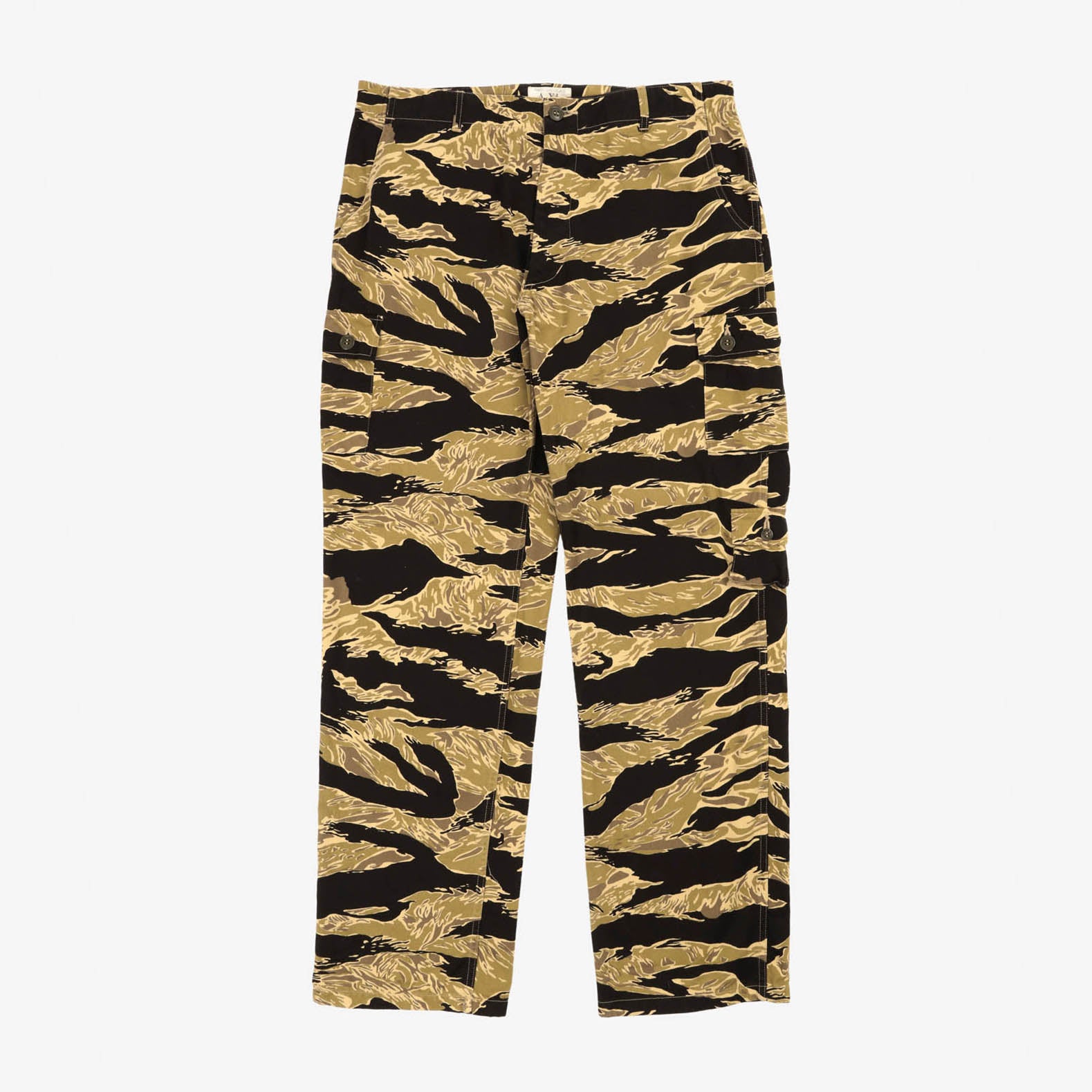 Tiger Camo Pants