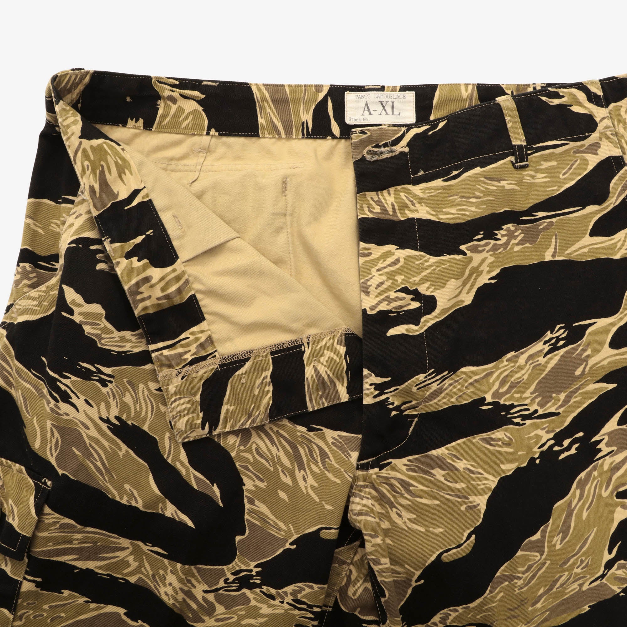 Tiger Camo Pants