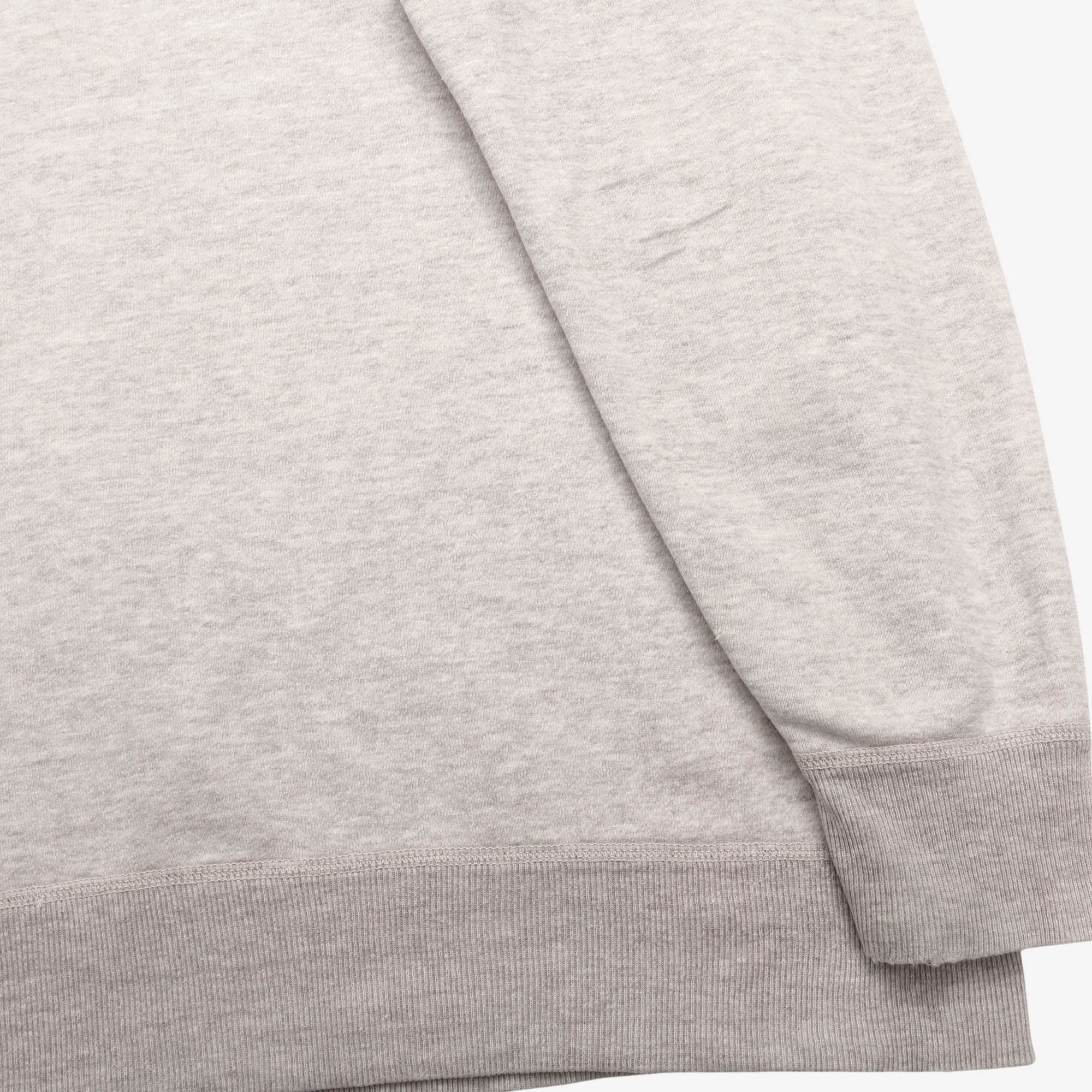 10oz Loopwheel 1/4 Zip Sweatshirt