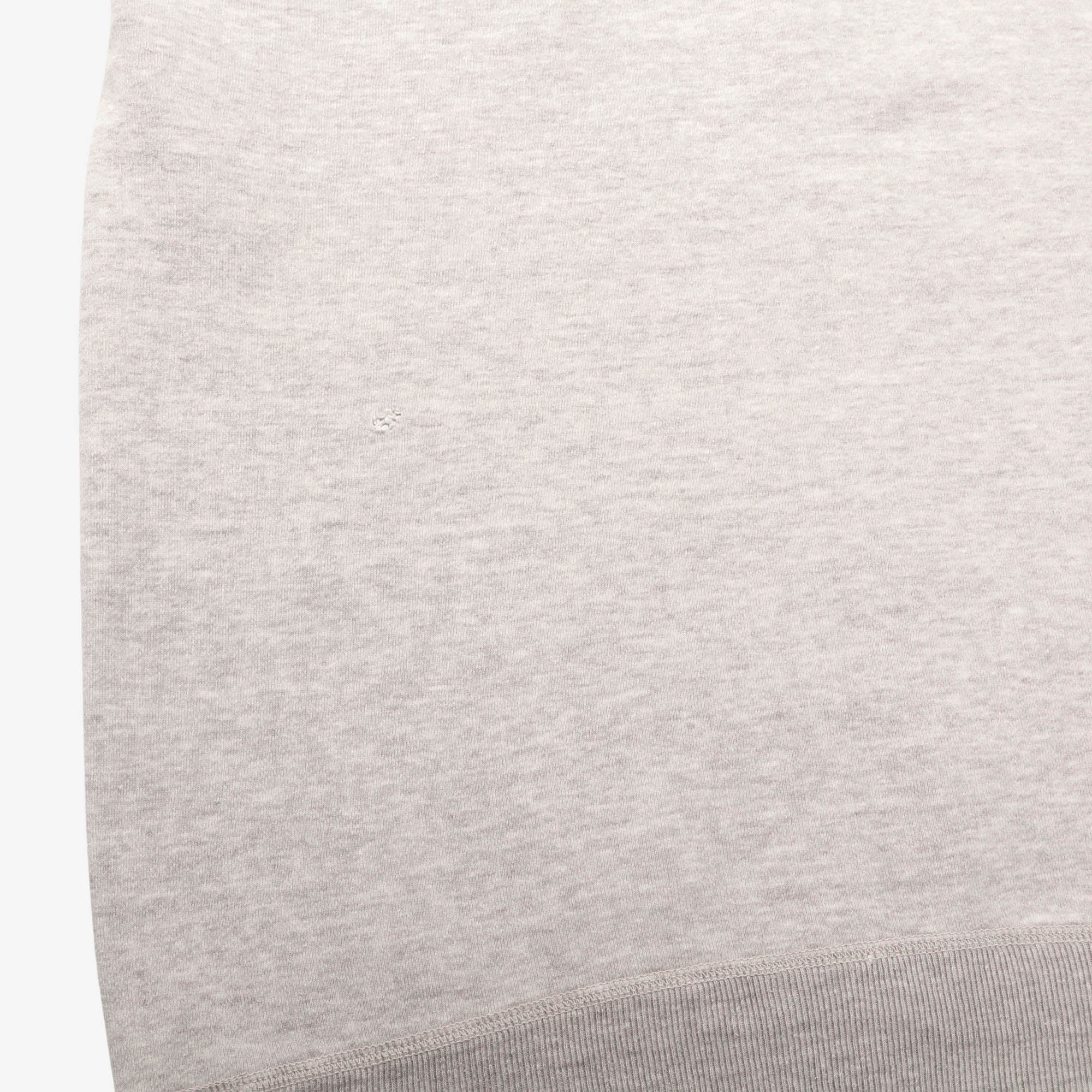 10oz Loopwheel 1/4 Zip Sweatshirt