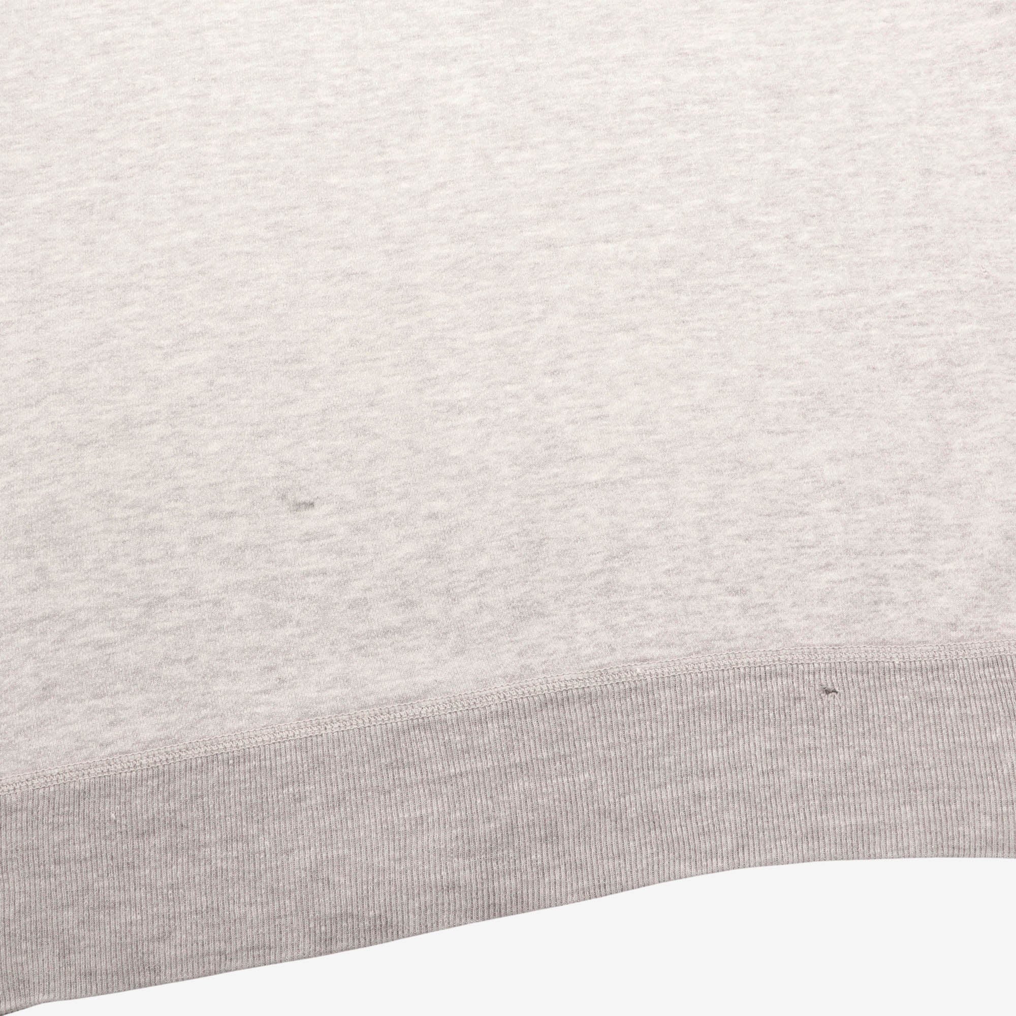 10oz Loopwheel 1/4 Zip Sweatshirt