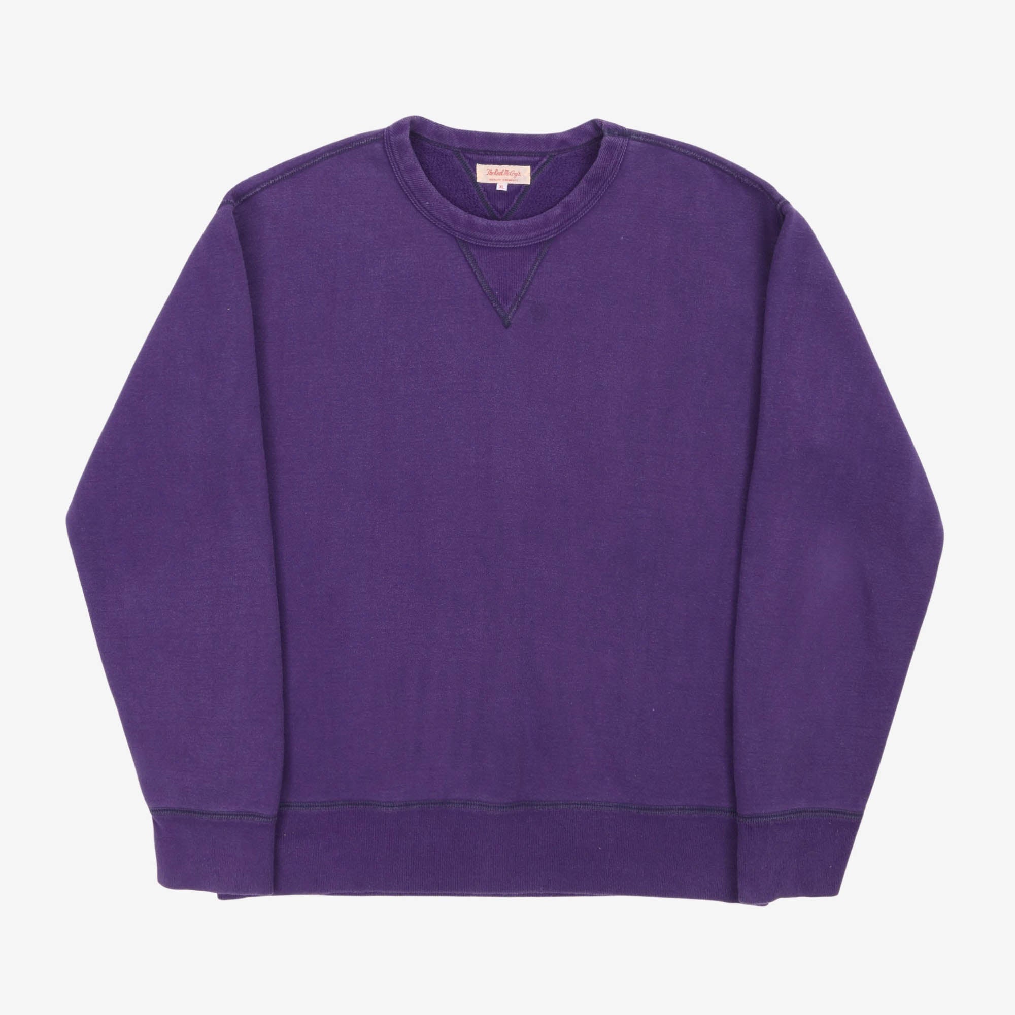 10oz Loopwheel Sweatshirt