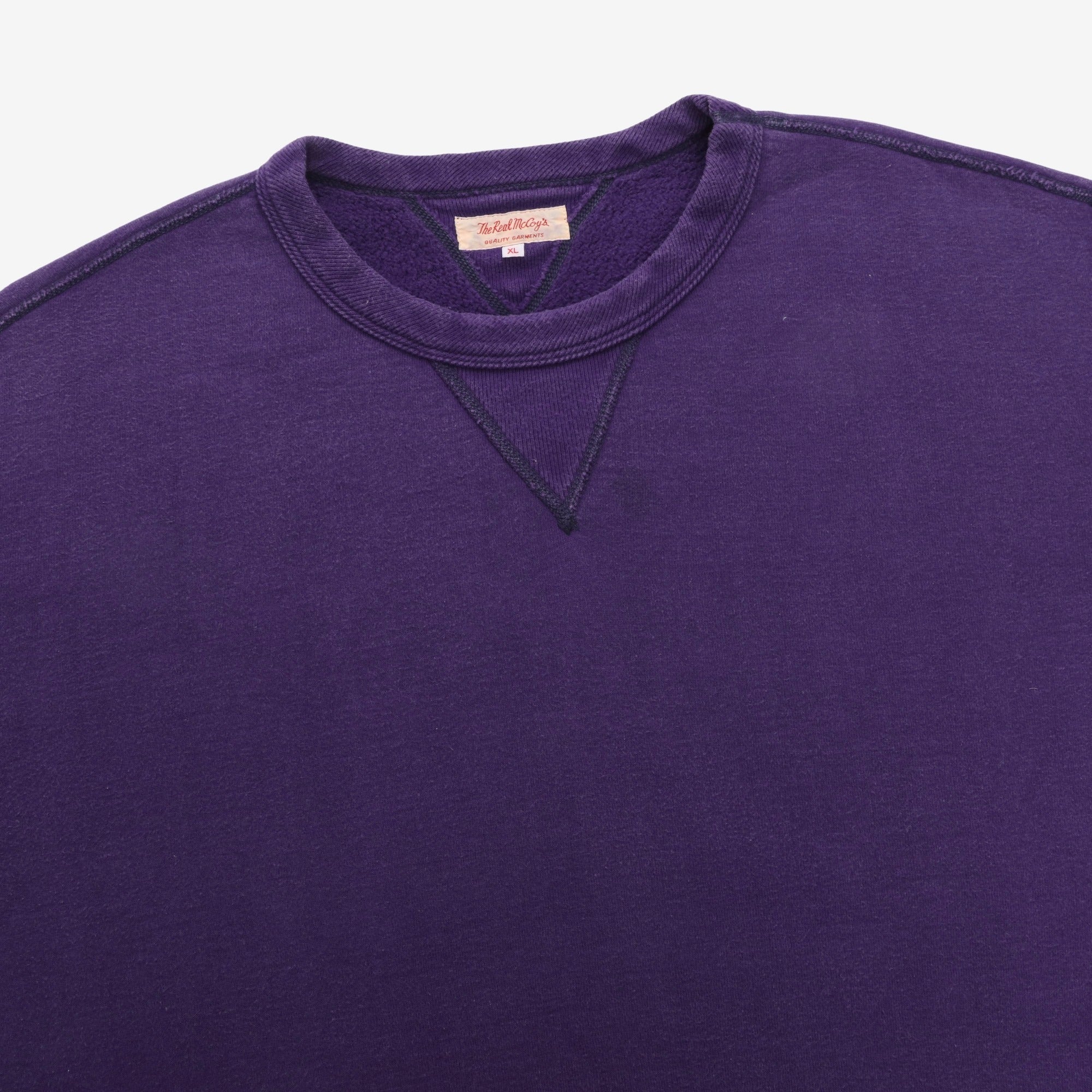 10oz Loopwheel Sweatshirt