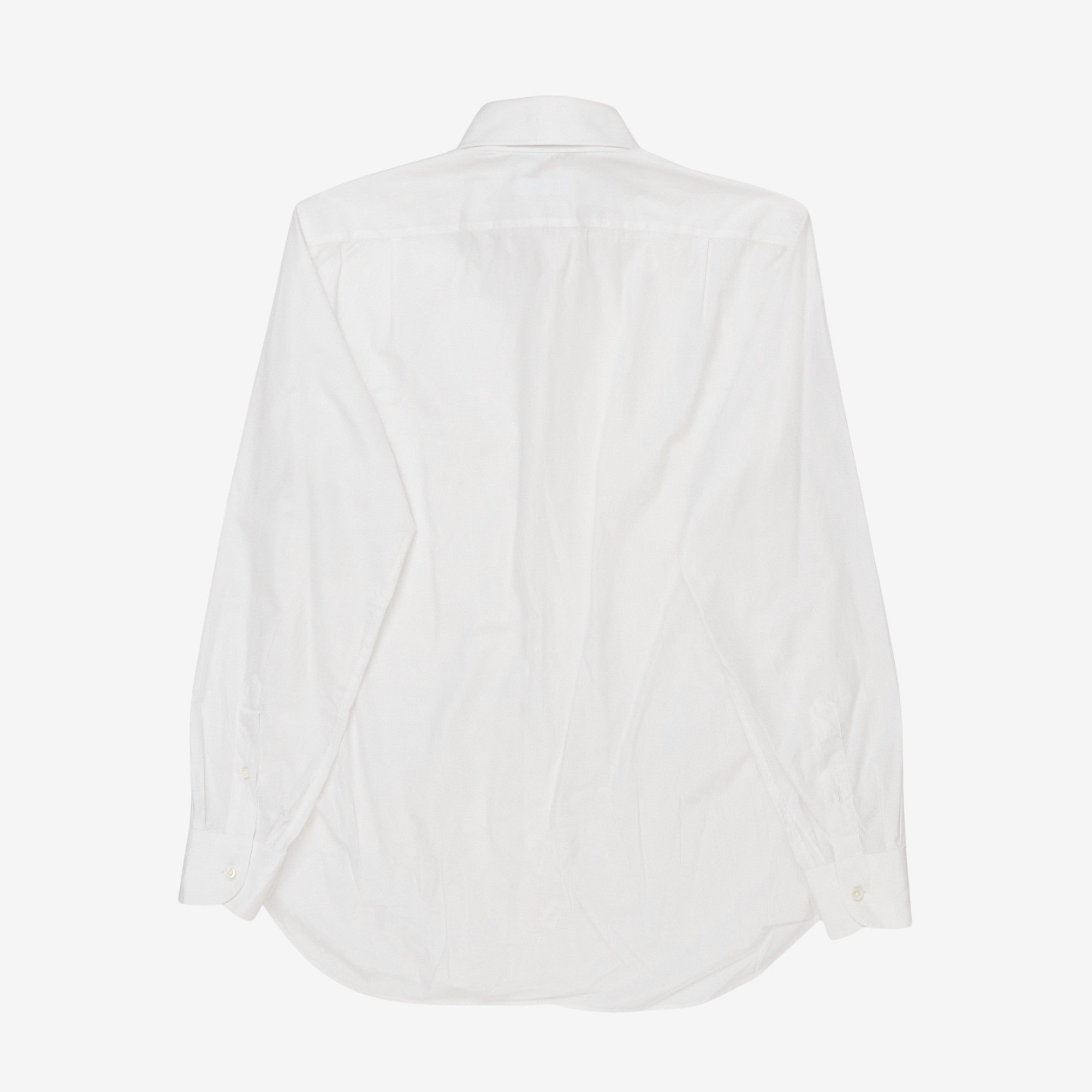Spread Collar Shirt