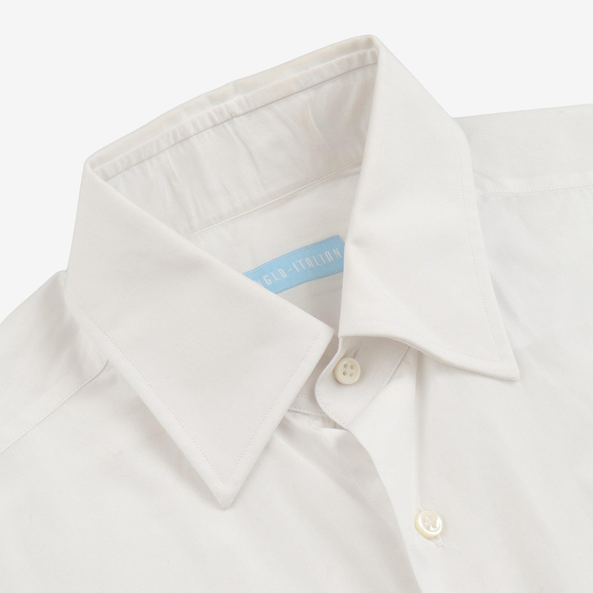 Spread Collar Shirt