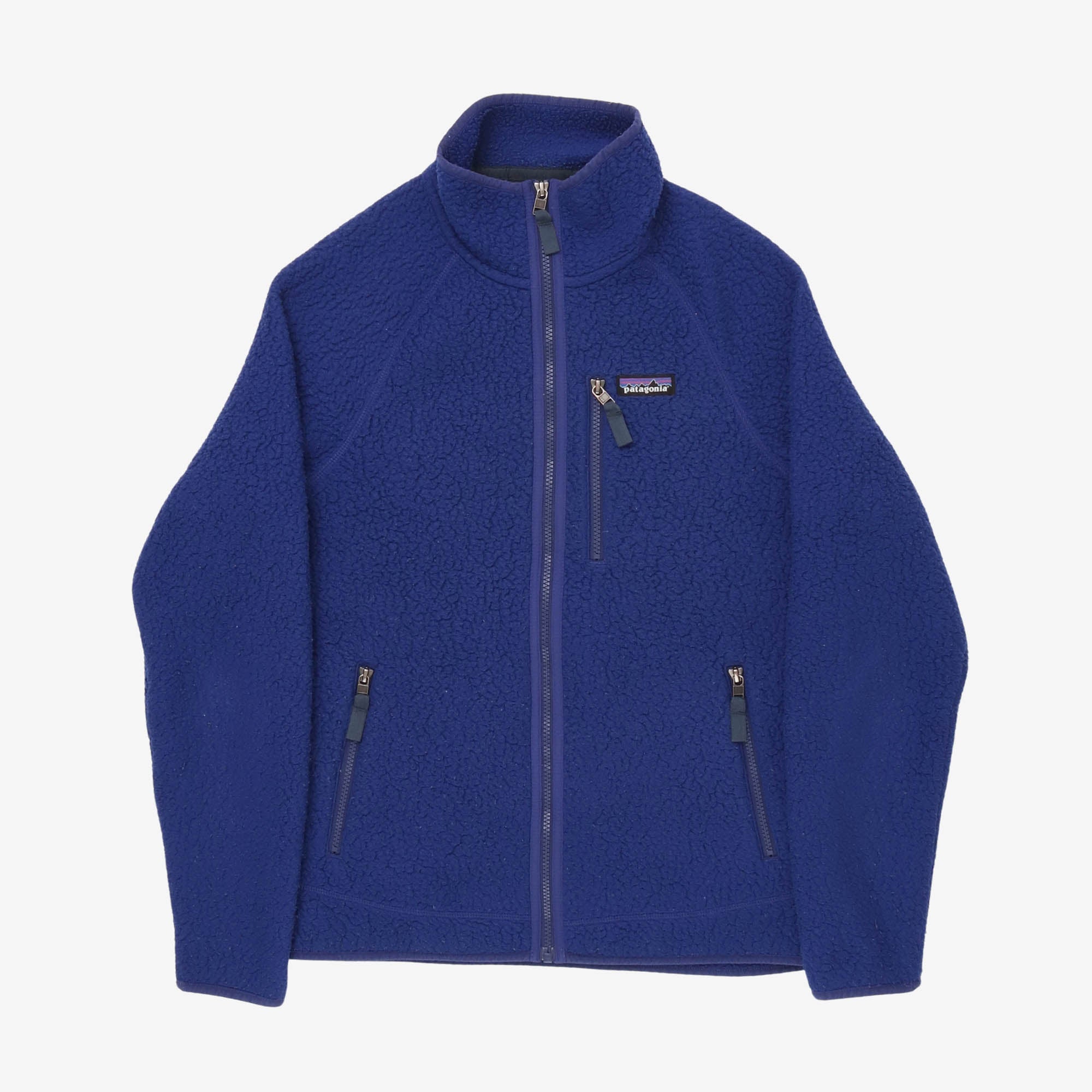 Retro Pile Jacket