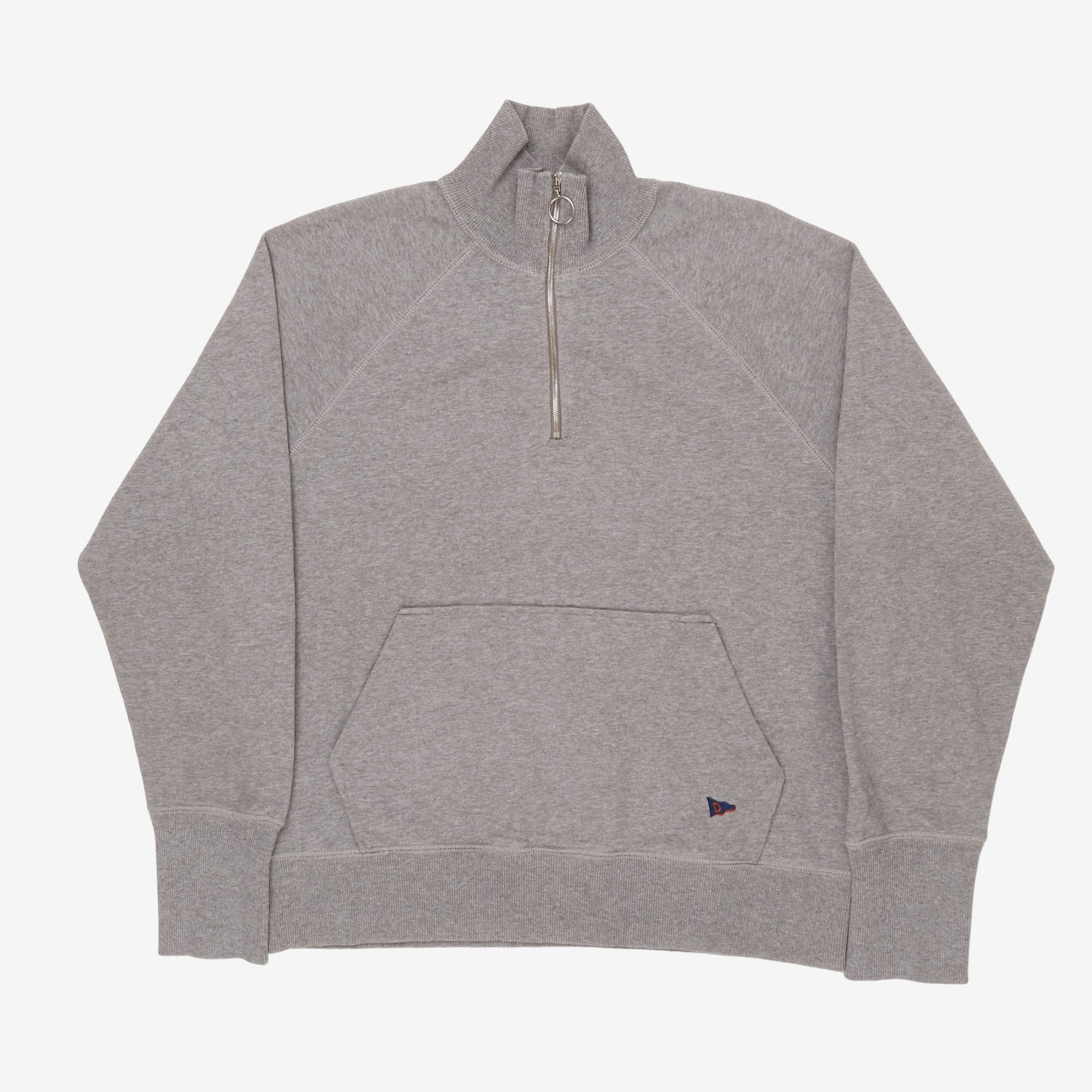 Quarter Zip Sweatshirt
