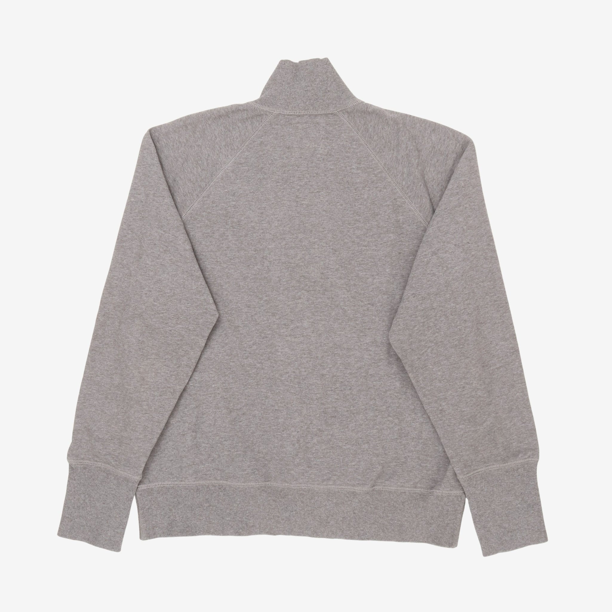 Quarter Zip Sweatshirt
