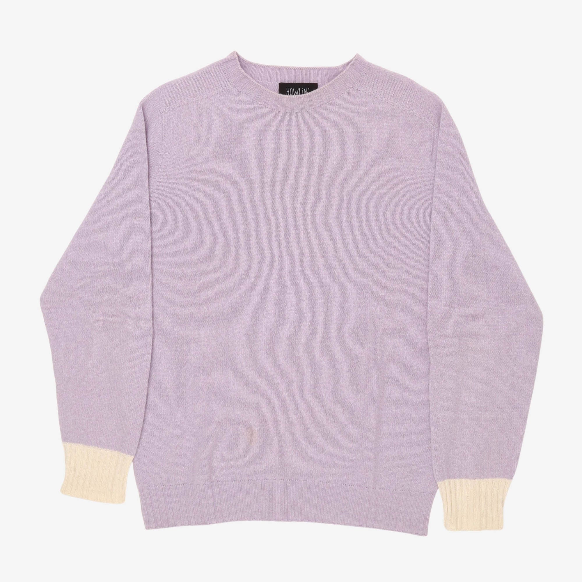 Life In Reverse Knit Sweater