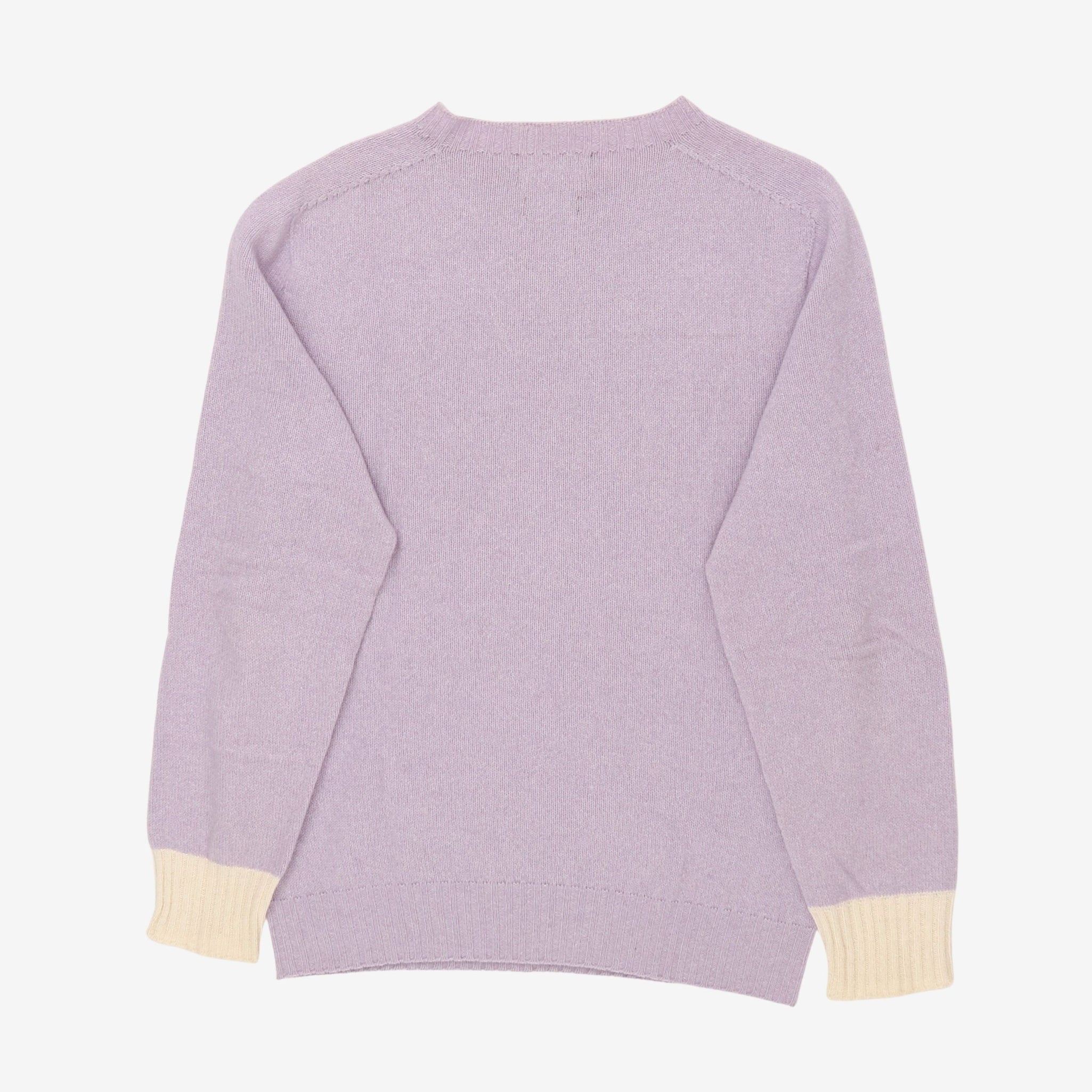 Life In Reverse Knit Sweater