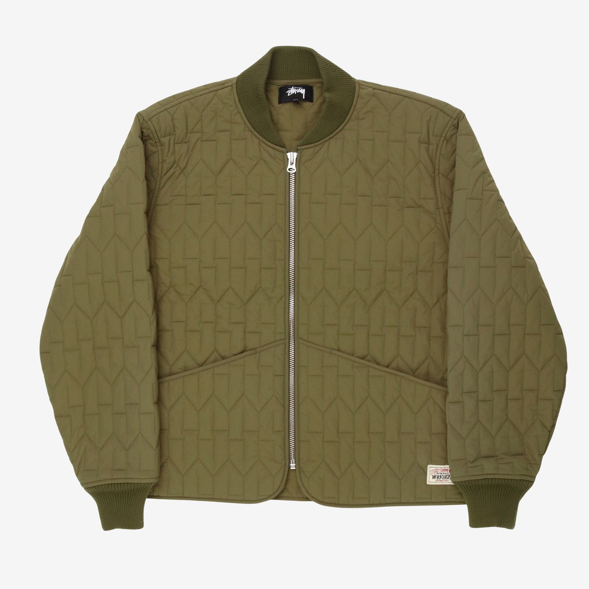 Quilted Liner Jacket