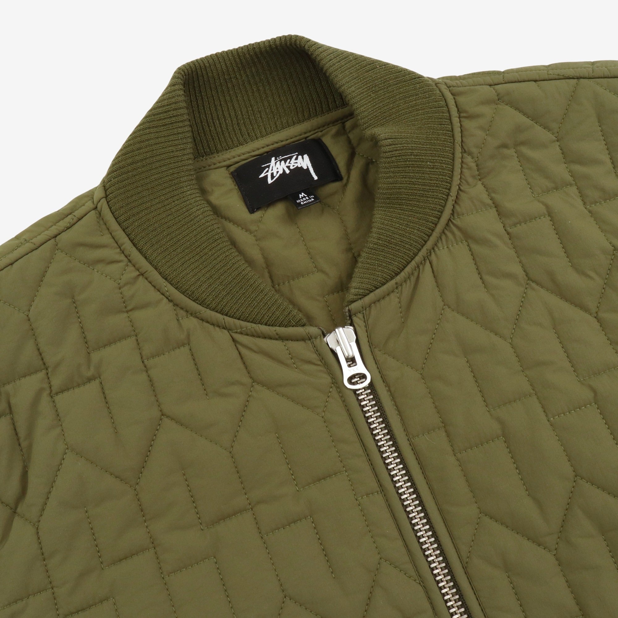 Quilted Liner Jacket