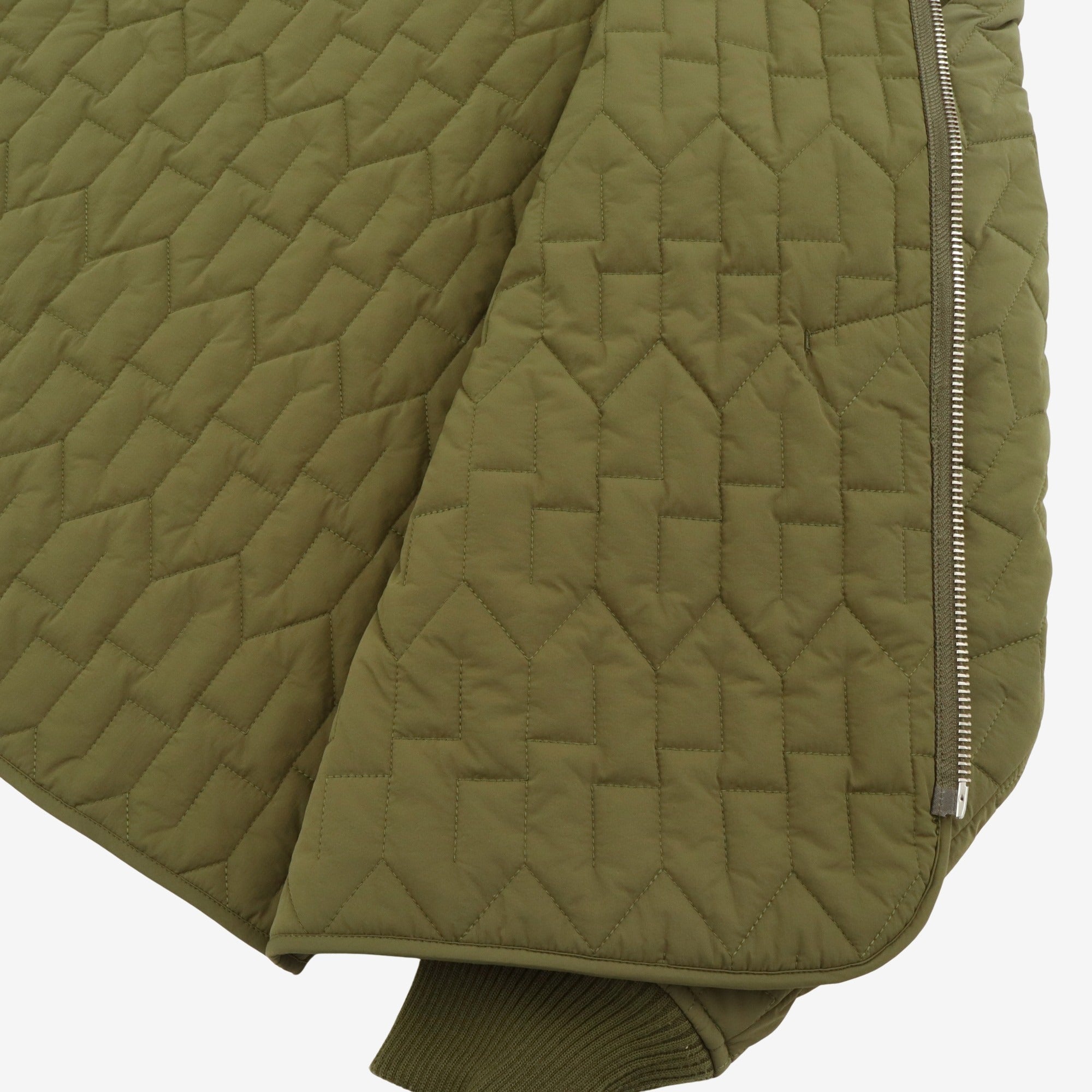 Quilted Liner Jacket