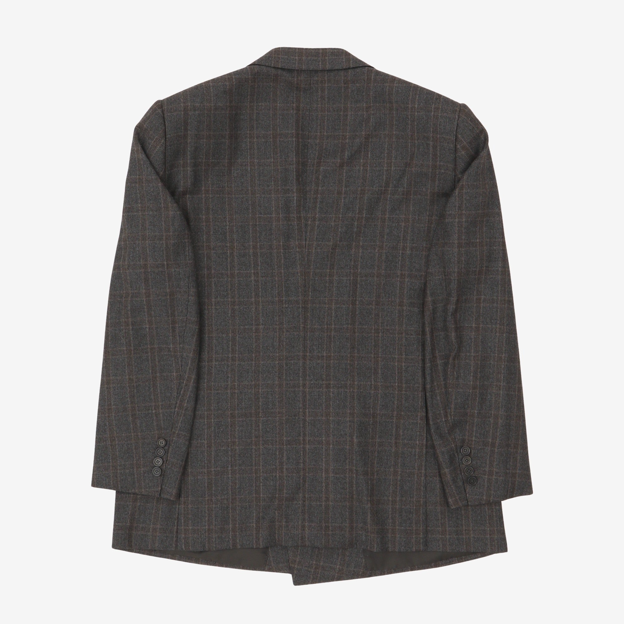 DB Wool Check Blazer