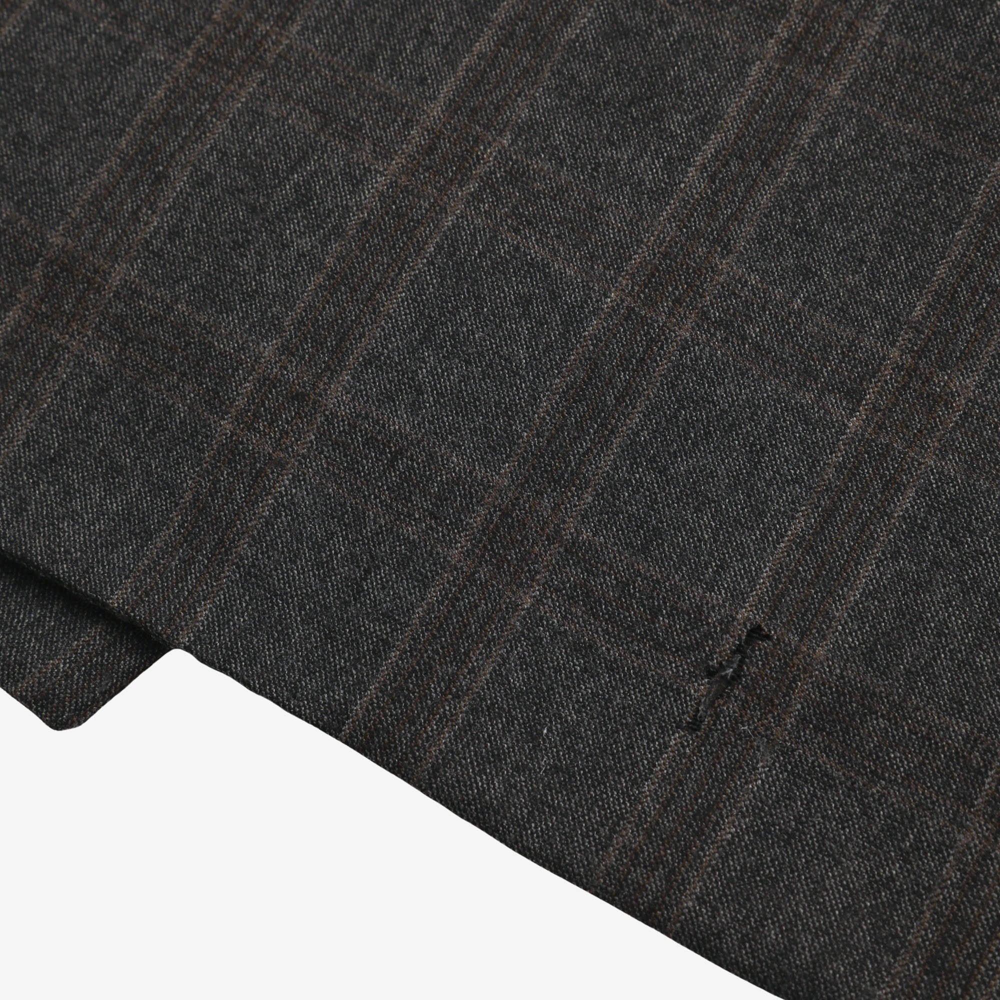 DB Wool Check Blazer