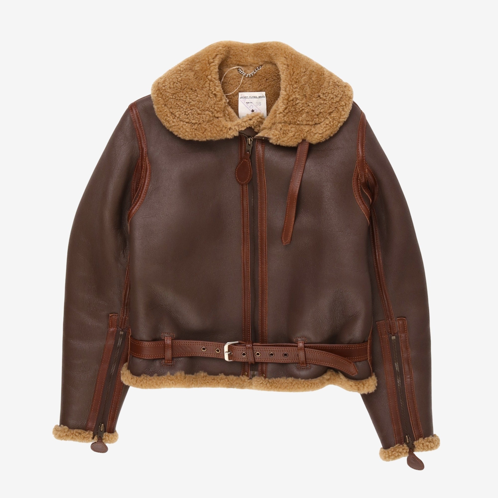 RAF Pre War Irvin Jacket