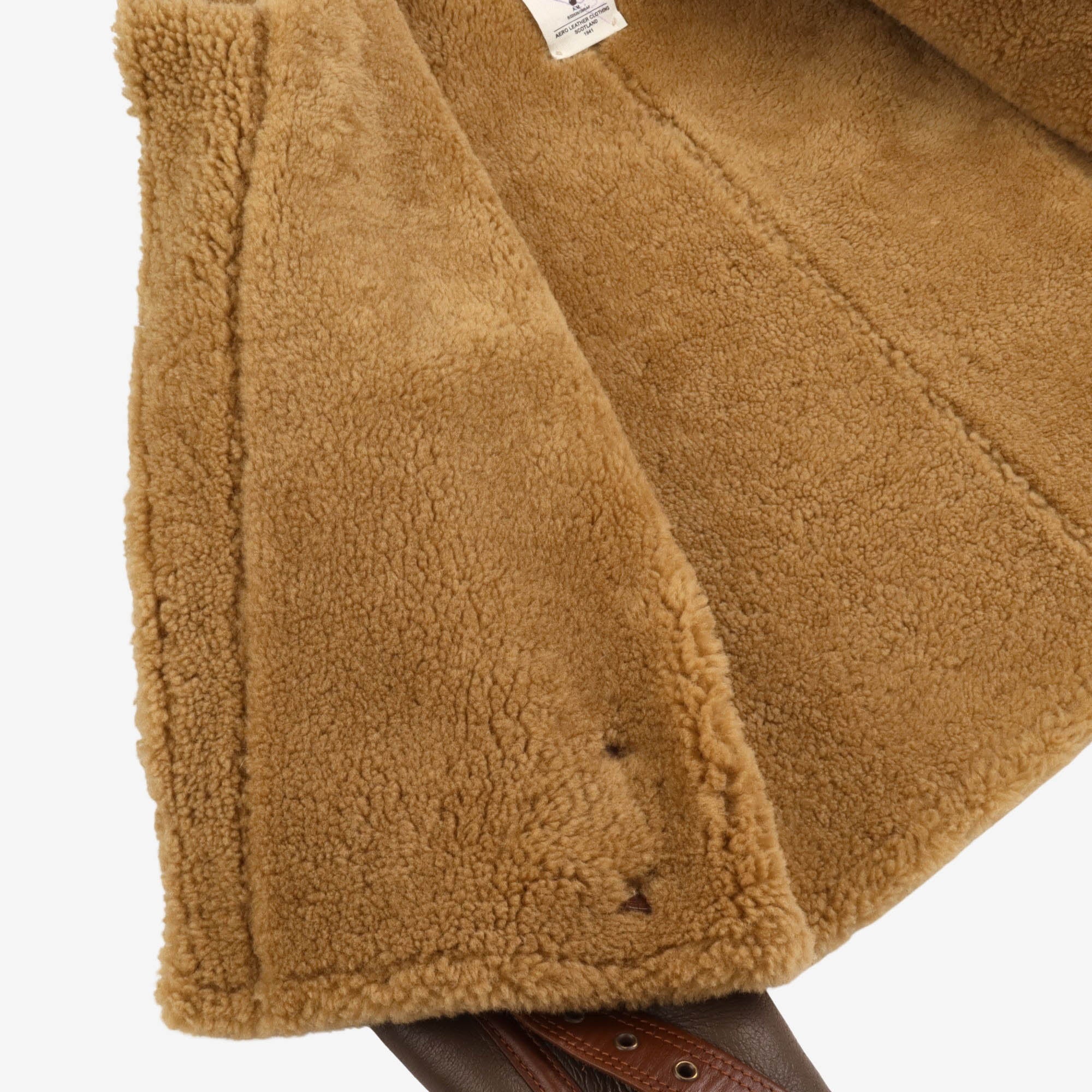 RAF Pre War Irvin Jacket