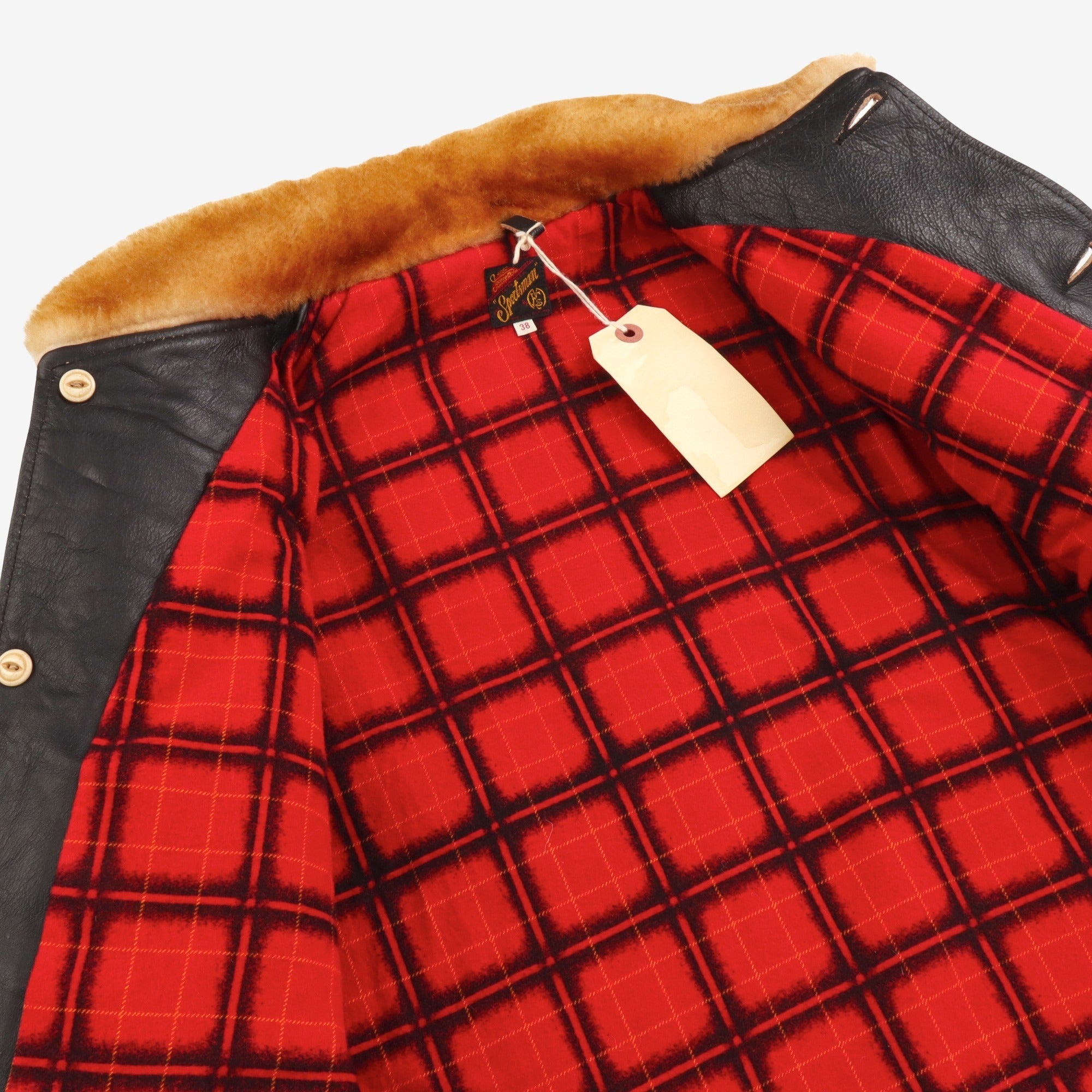 Baloo Two Tone Jacket