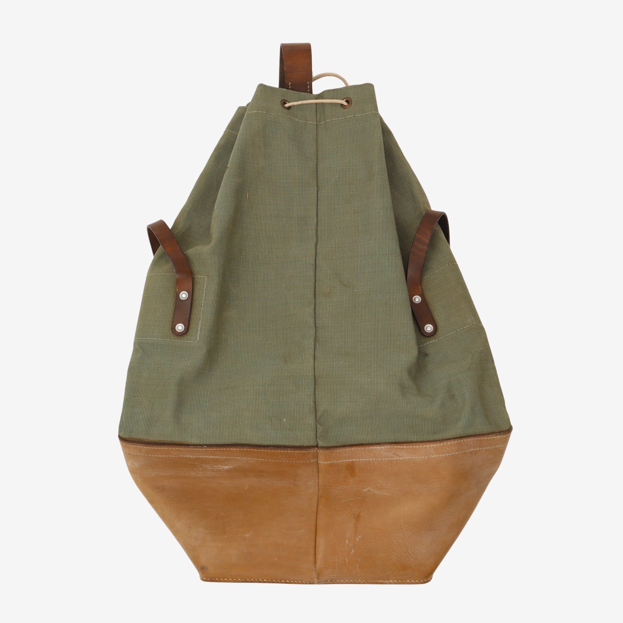 1960s Swiss Army Seesack Duffle Bag