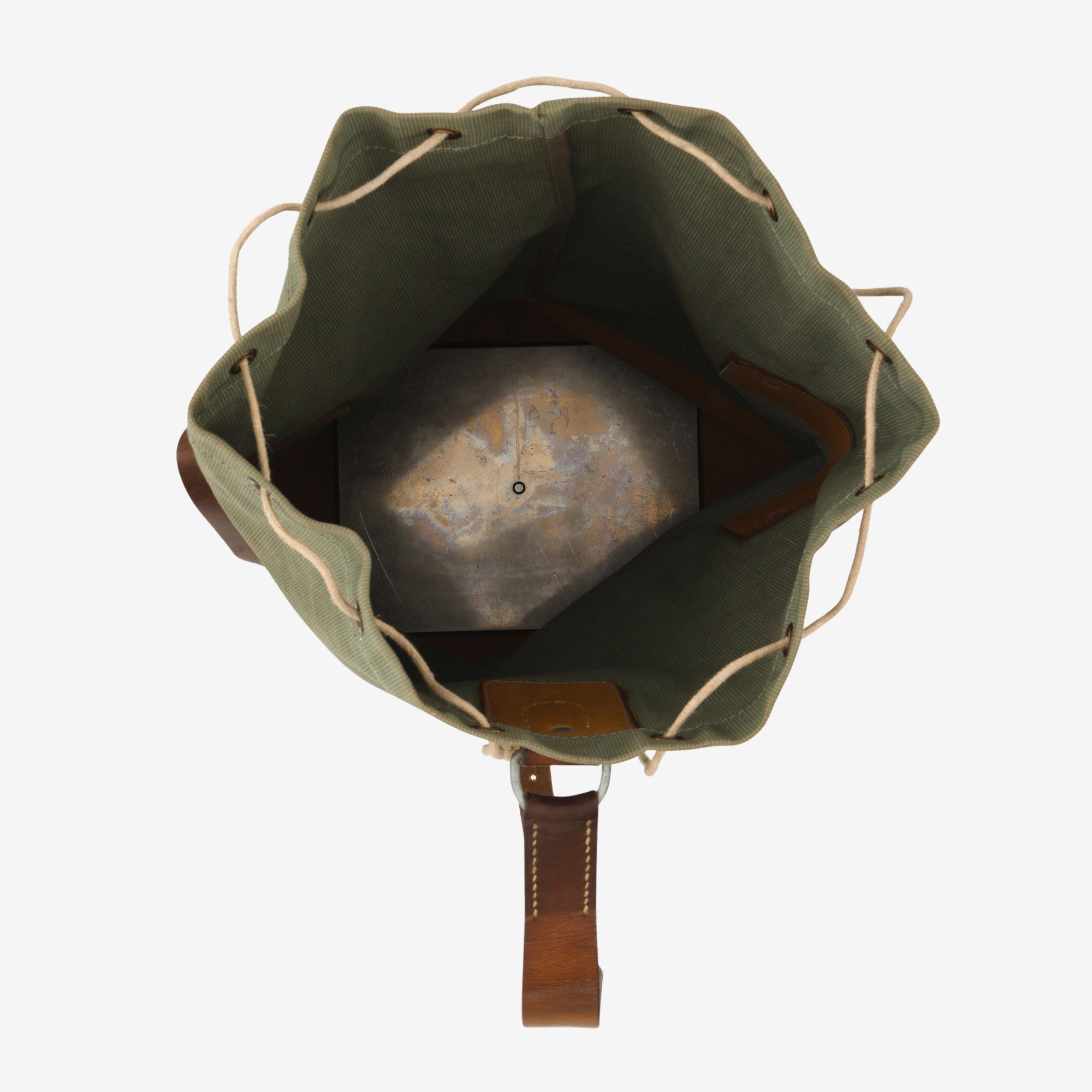 1960s Swiss Army Seesack Duffle Bag