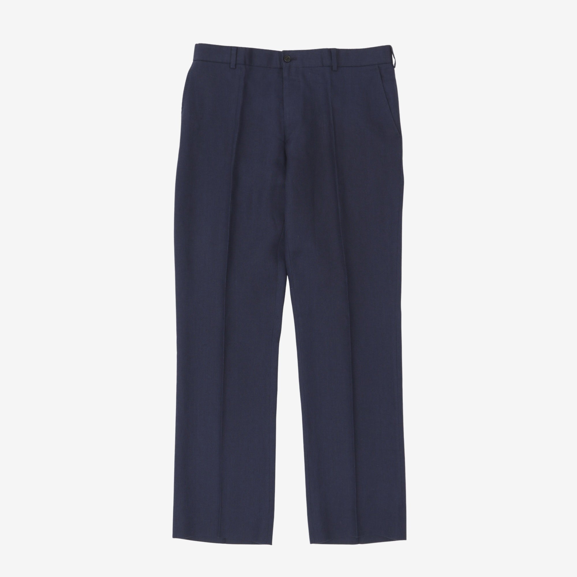 Purple Label Linen Suit