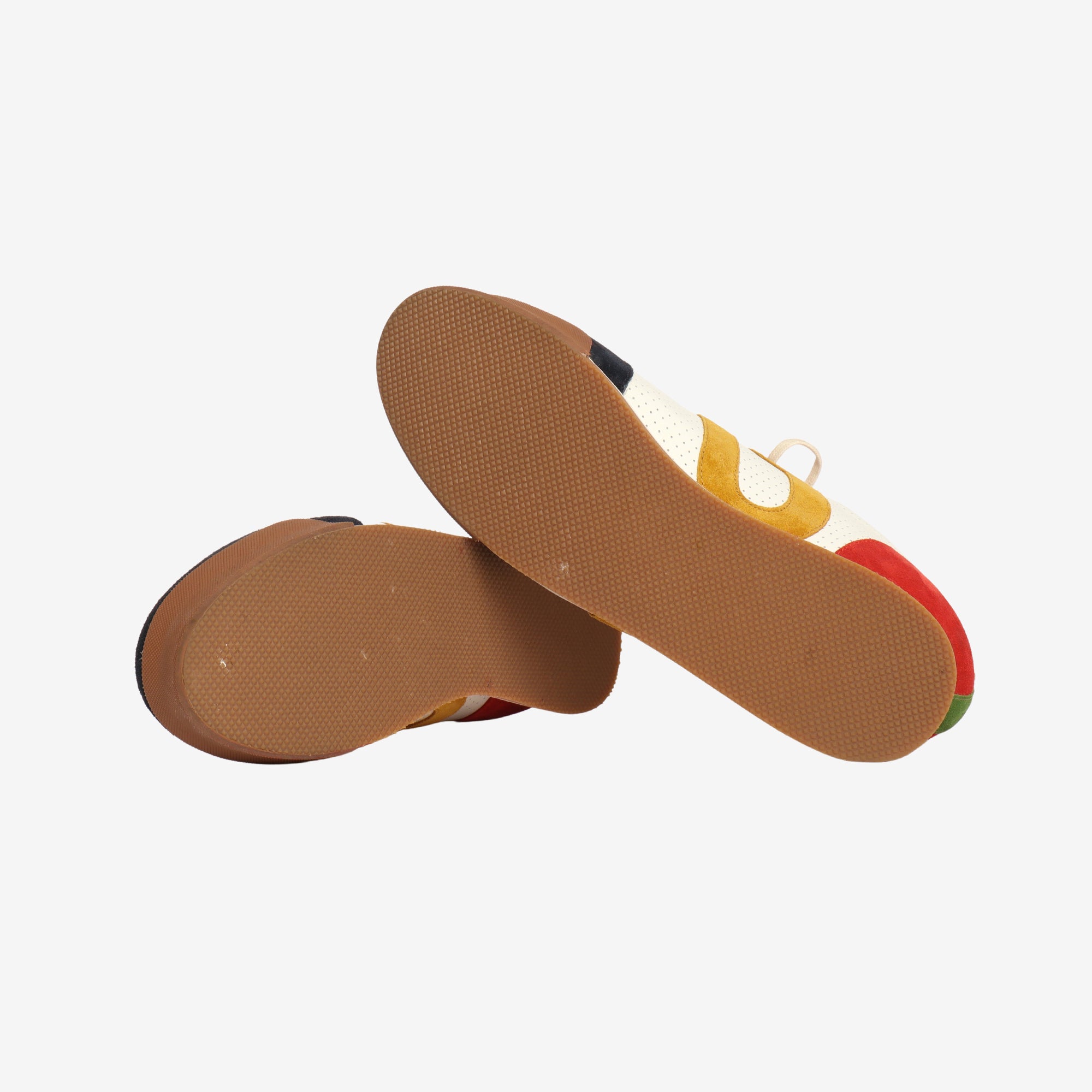 51 Leather Training Sneaker