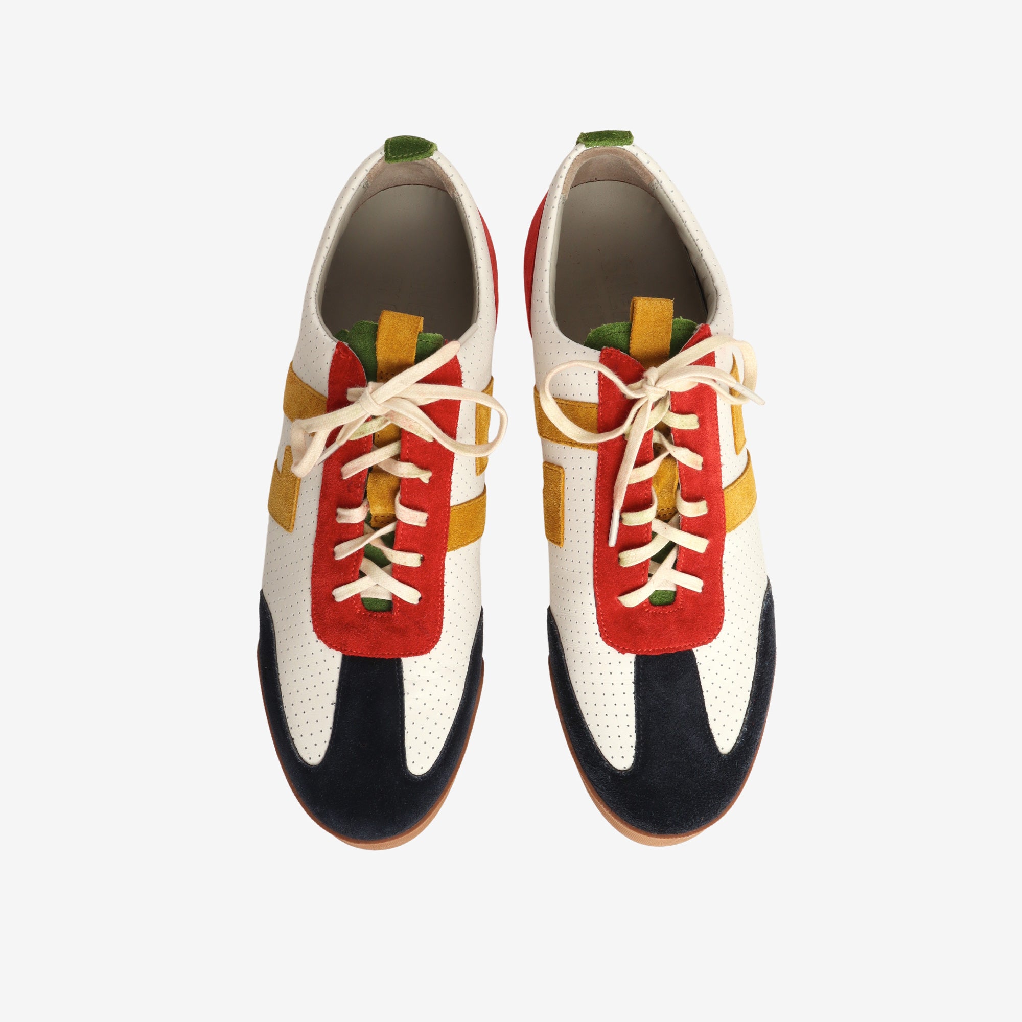 51 Leather Training Sneaker