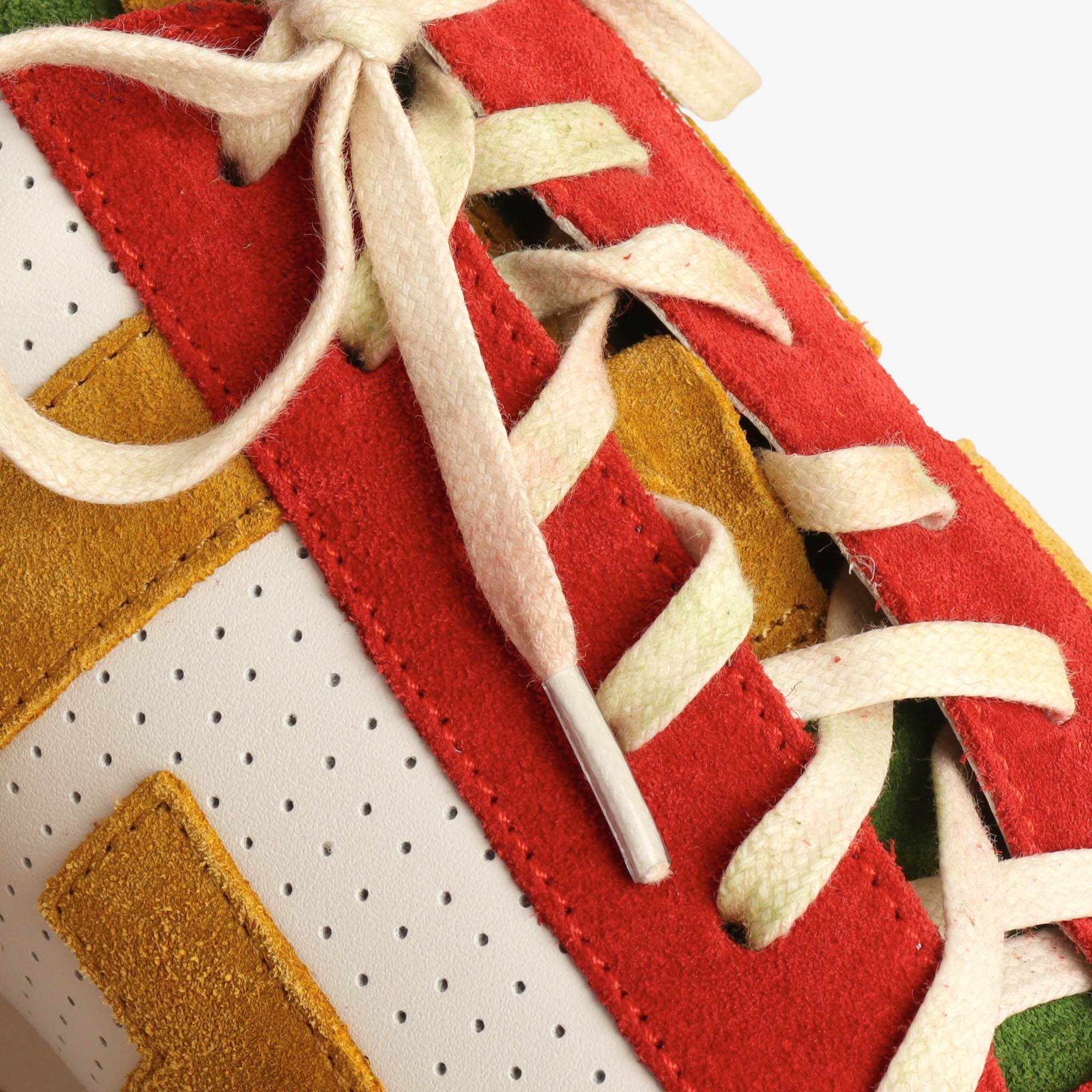 51 Leather Training Sneaker