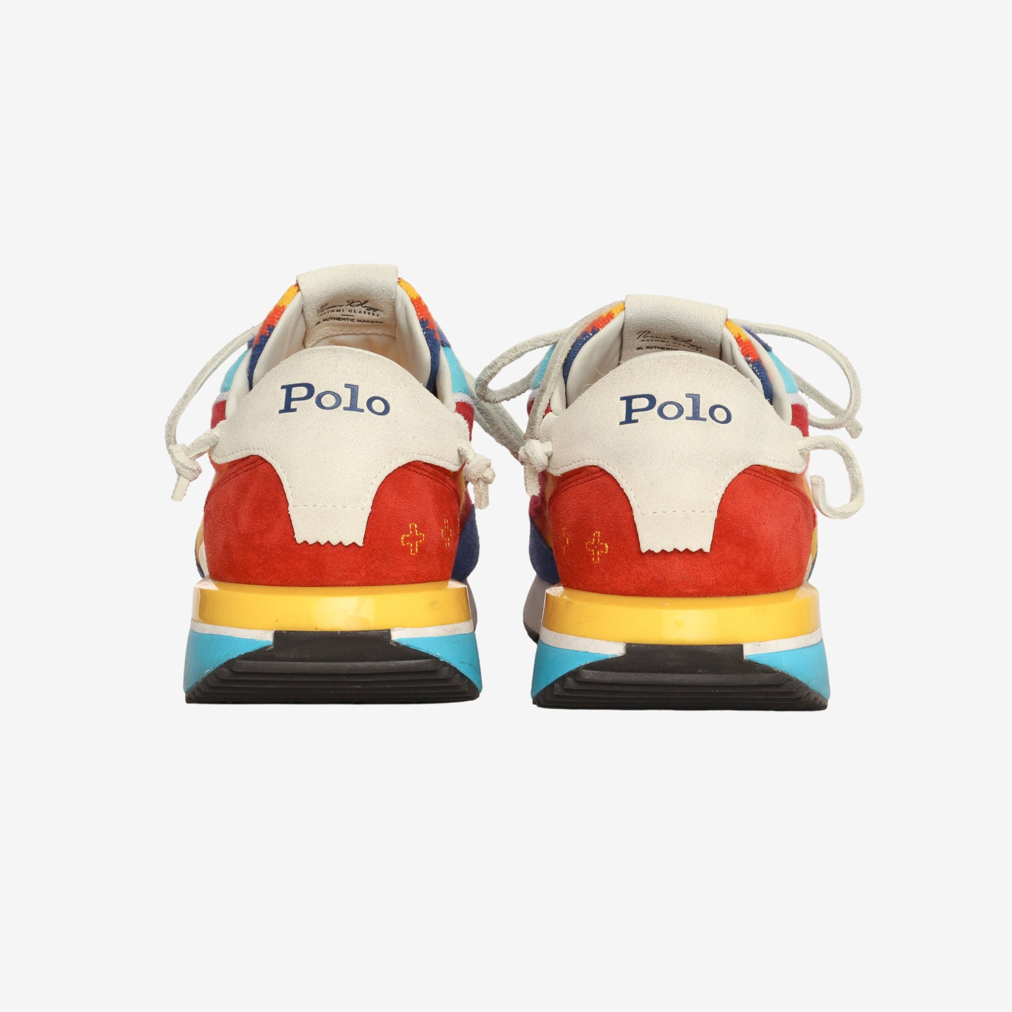 Naiomi Glasses Trainer