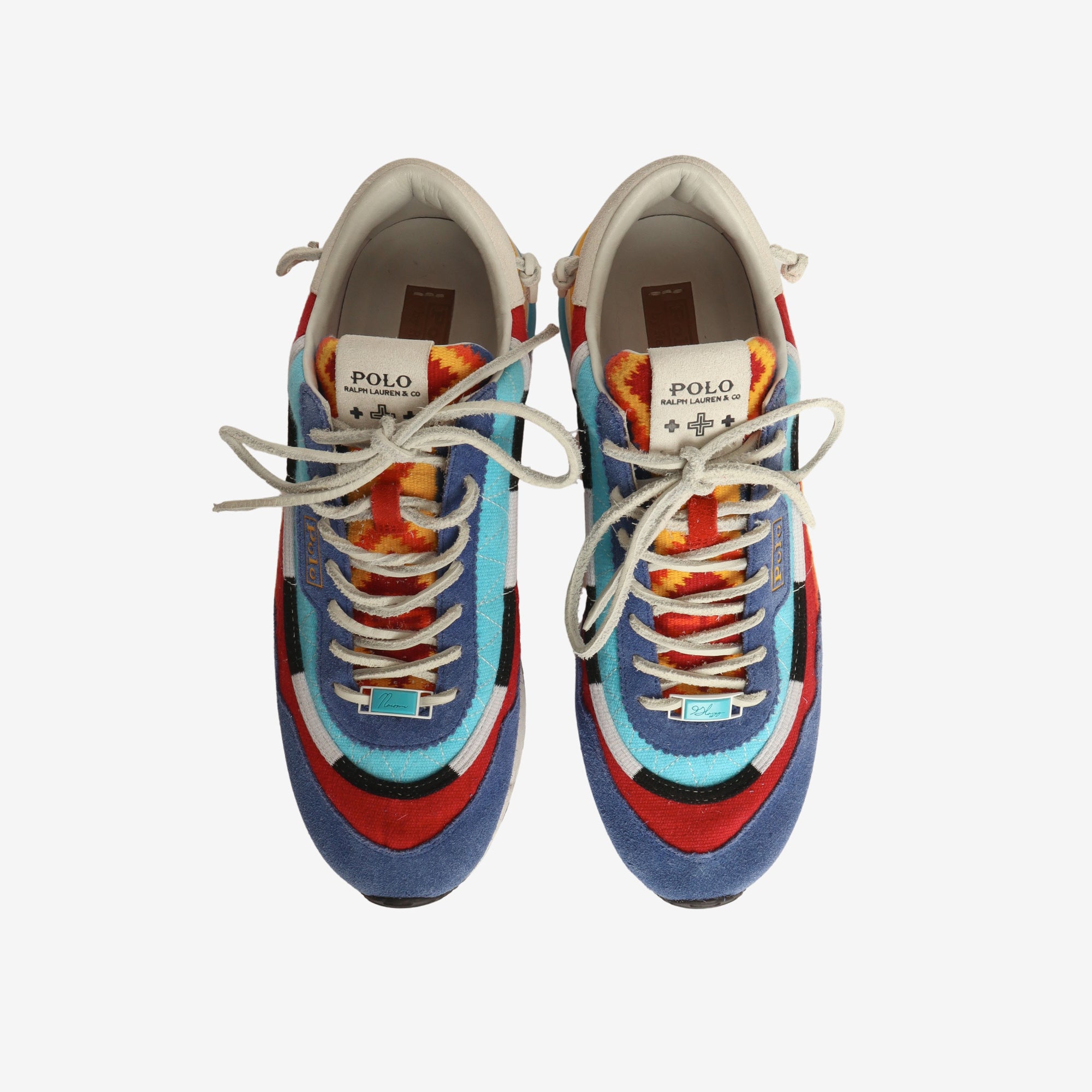 Naiomi Glasses Trainer