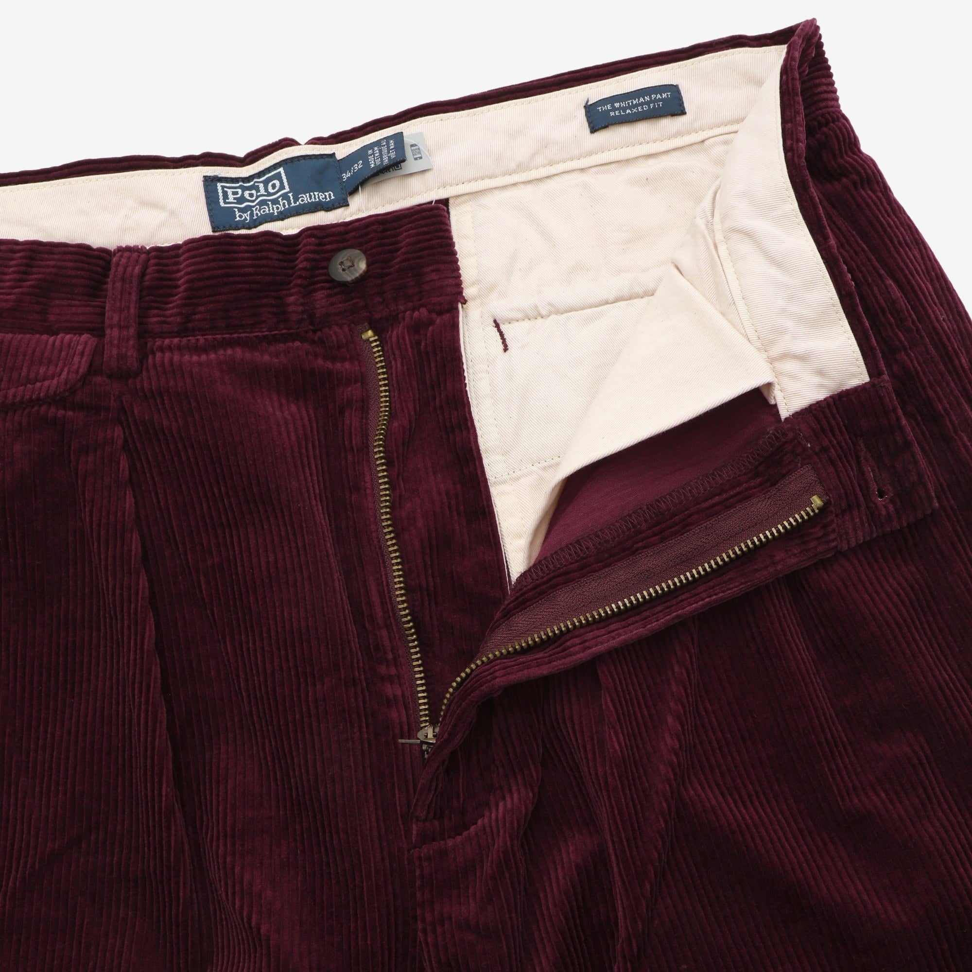 The Whitman Pant
