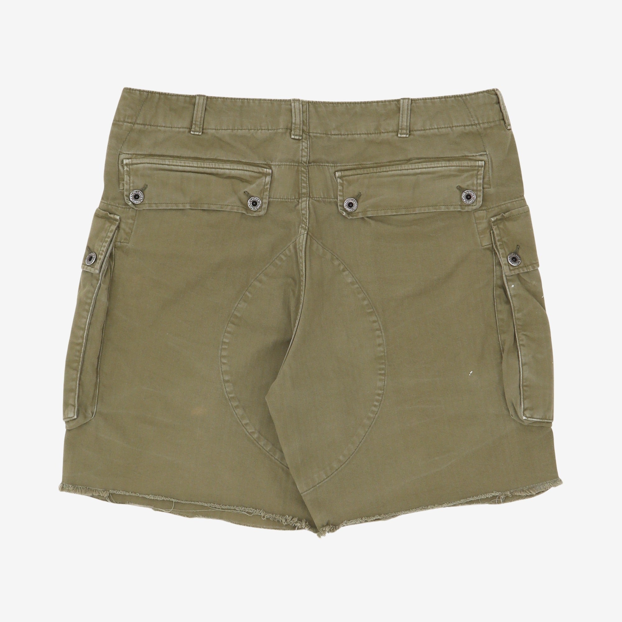 US Army Cut Off Pants (40W)