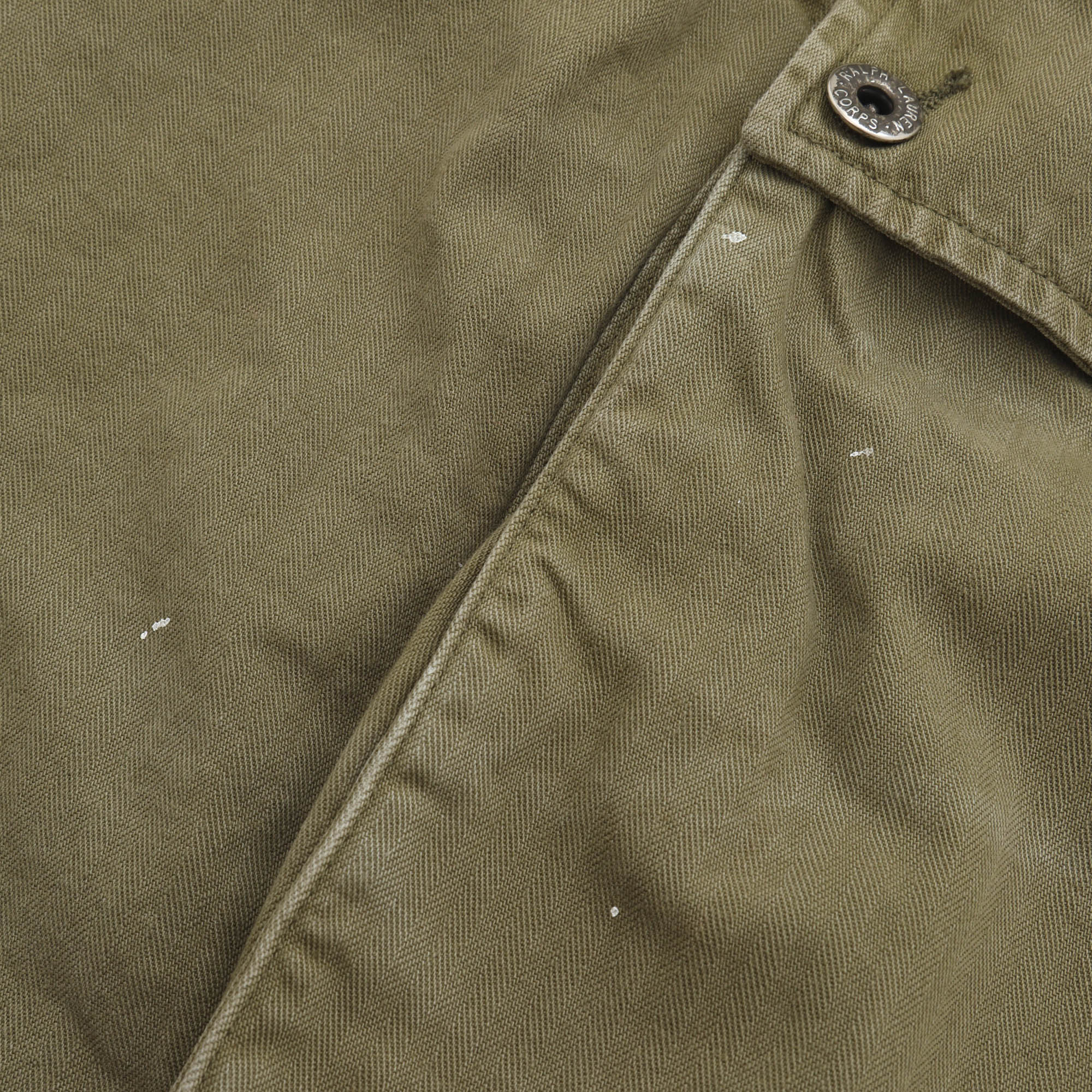 US Army Cut Off Pants (40W)