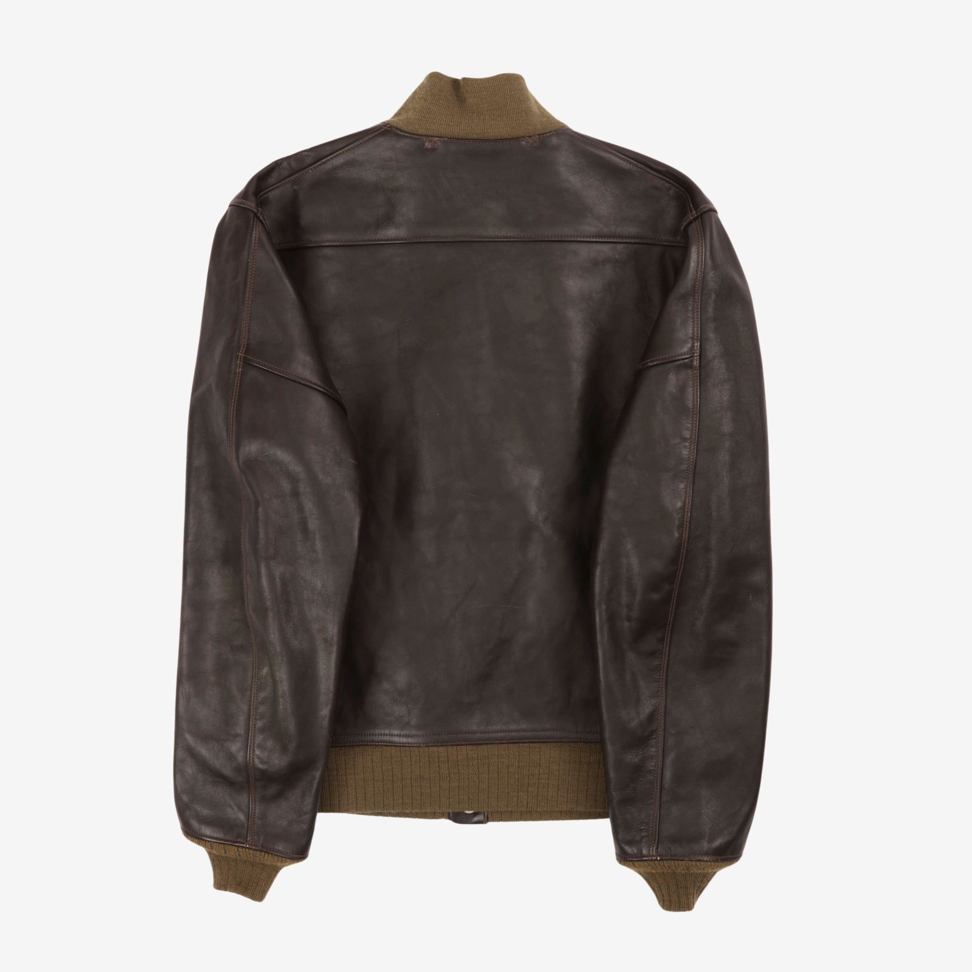 Type A-1 Leather Flight Jacket