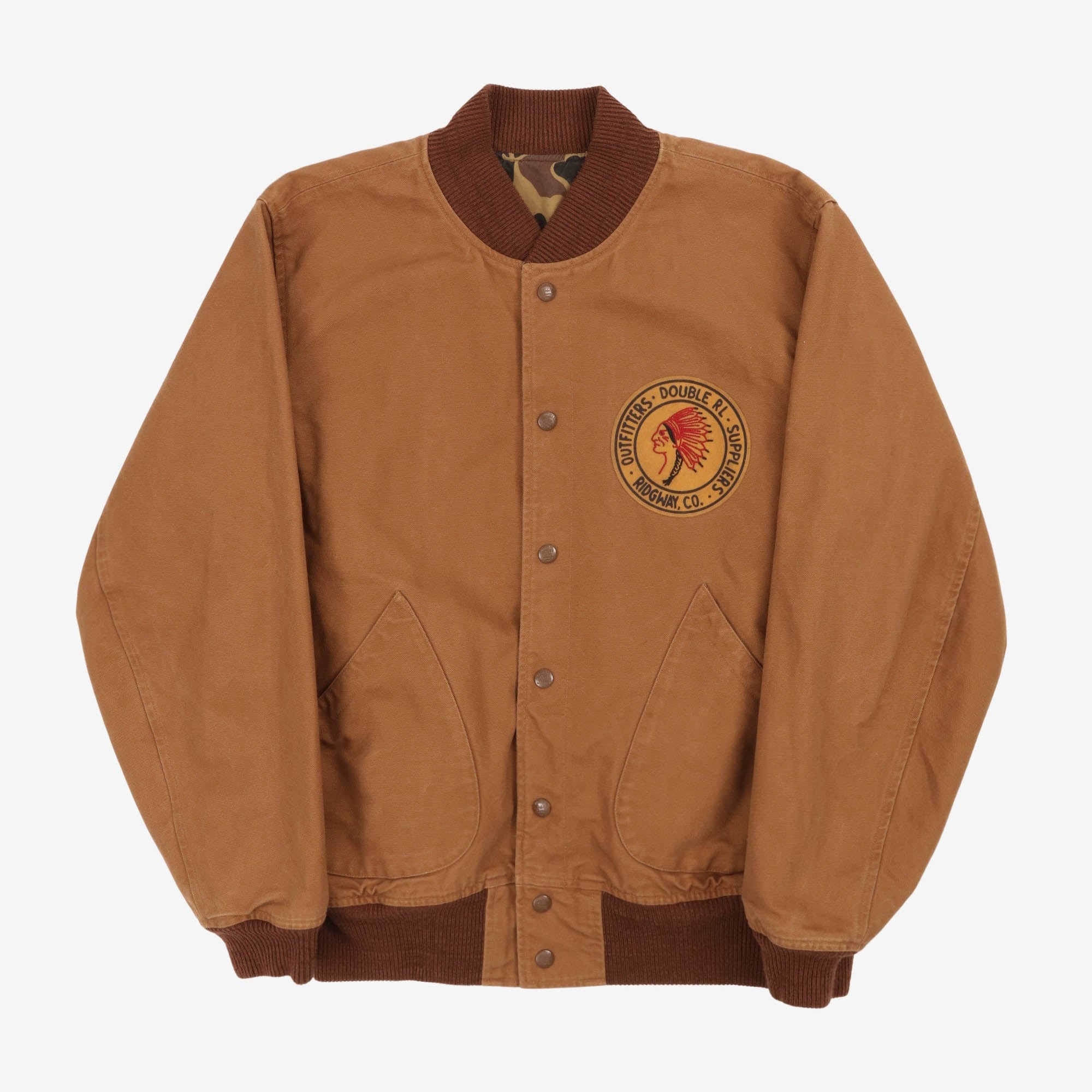 Reversible Murray Jacket